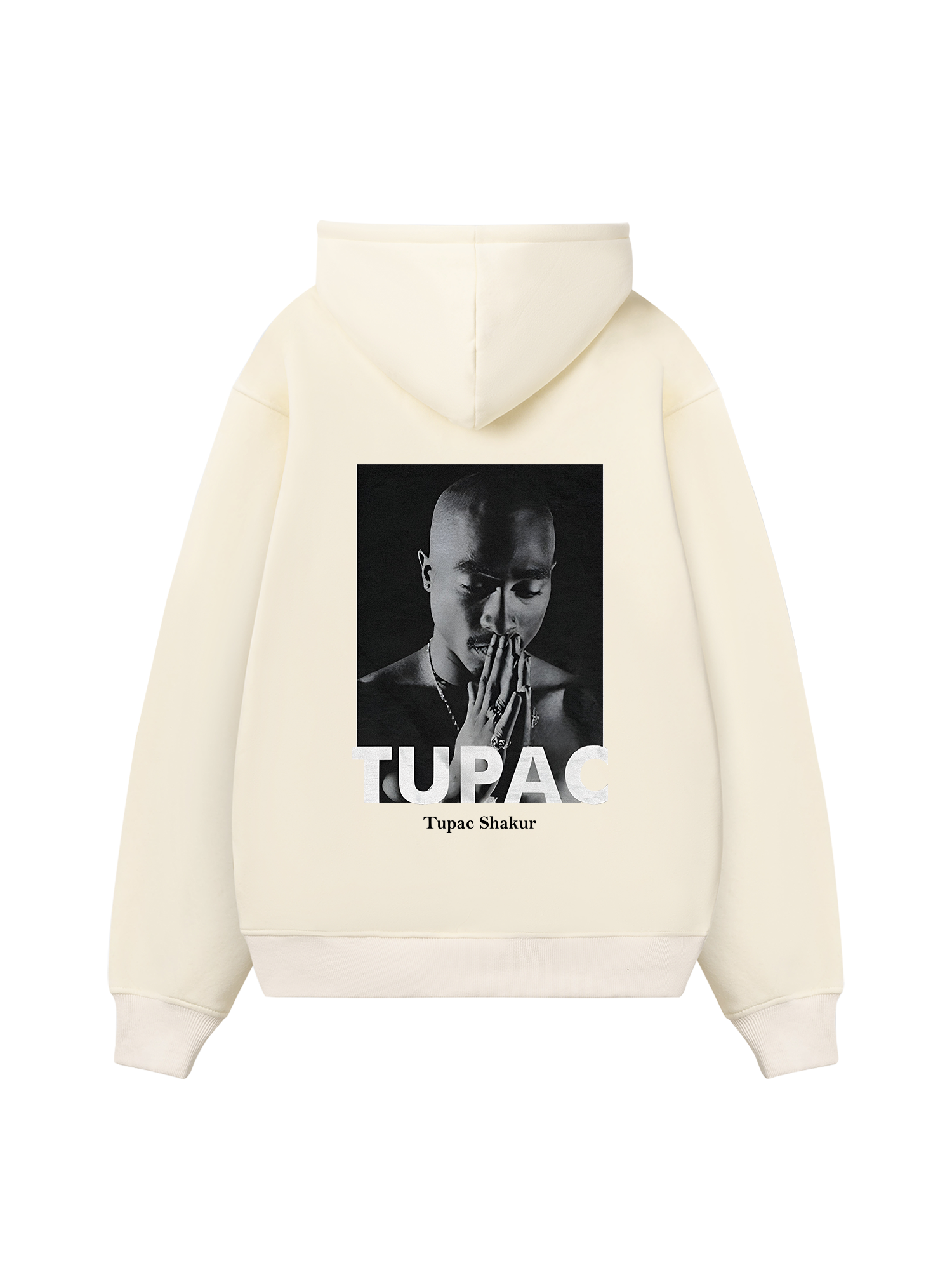 Rapper Tupac Shakur Hoodie