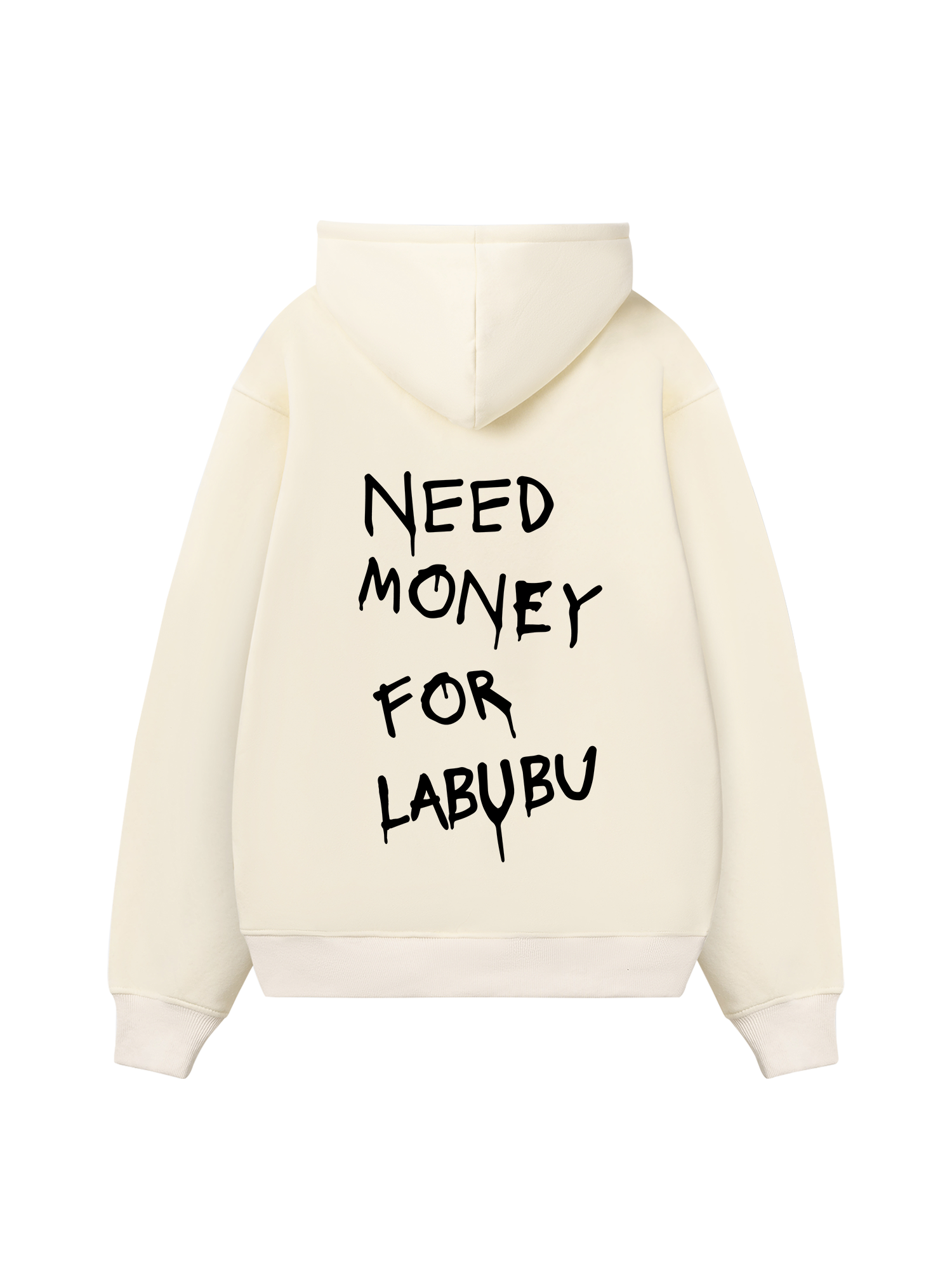 Need Money For Labubu Hoodie