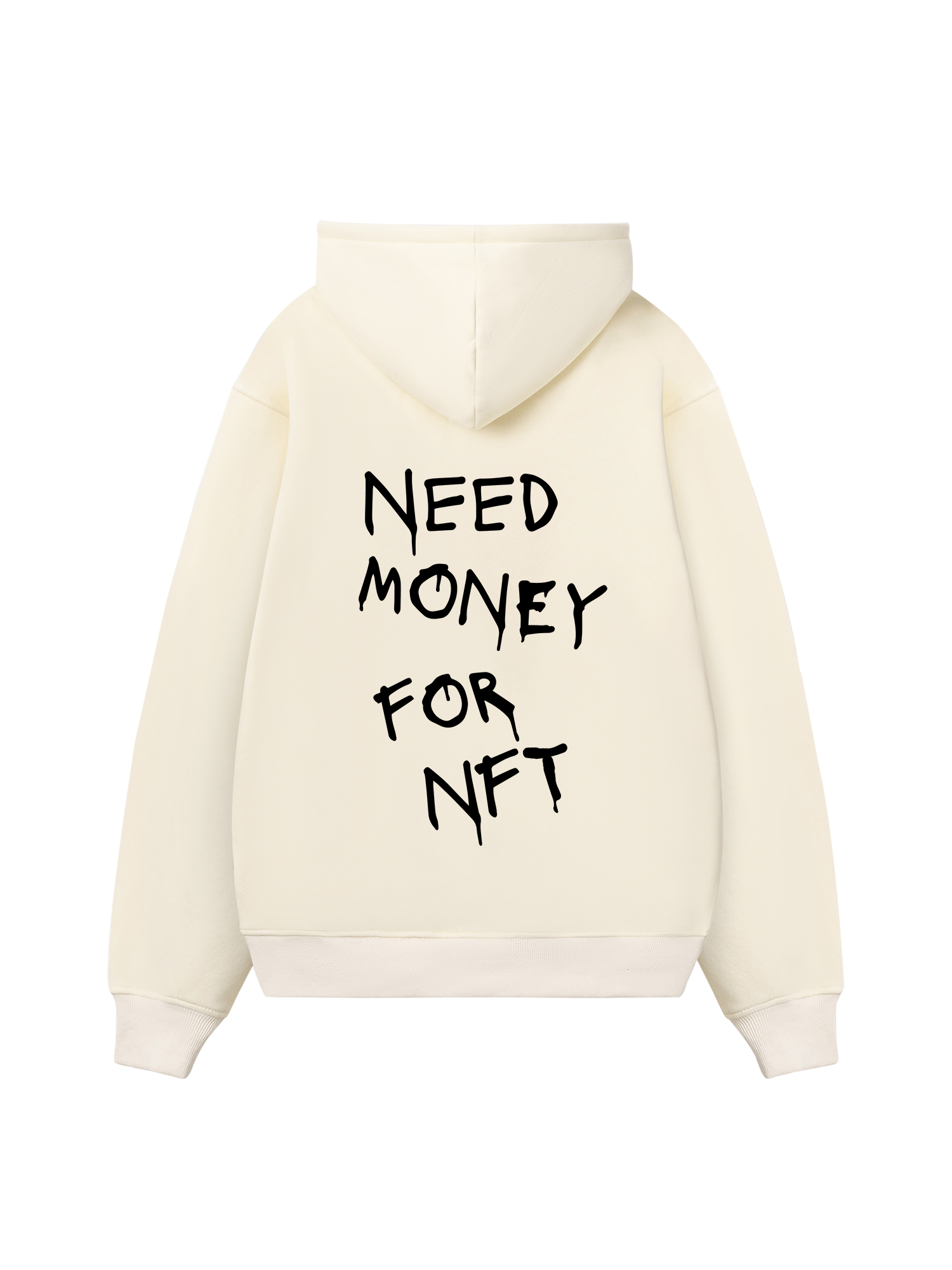Need Money For NFT Hoodie