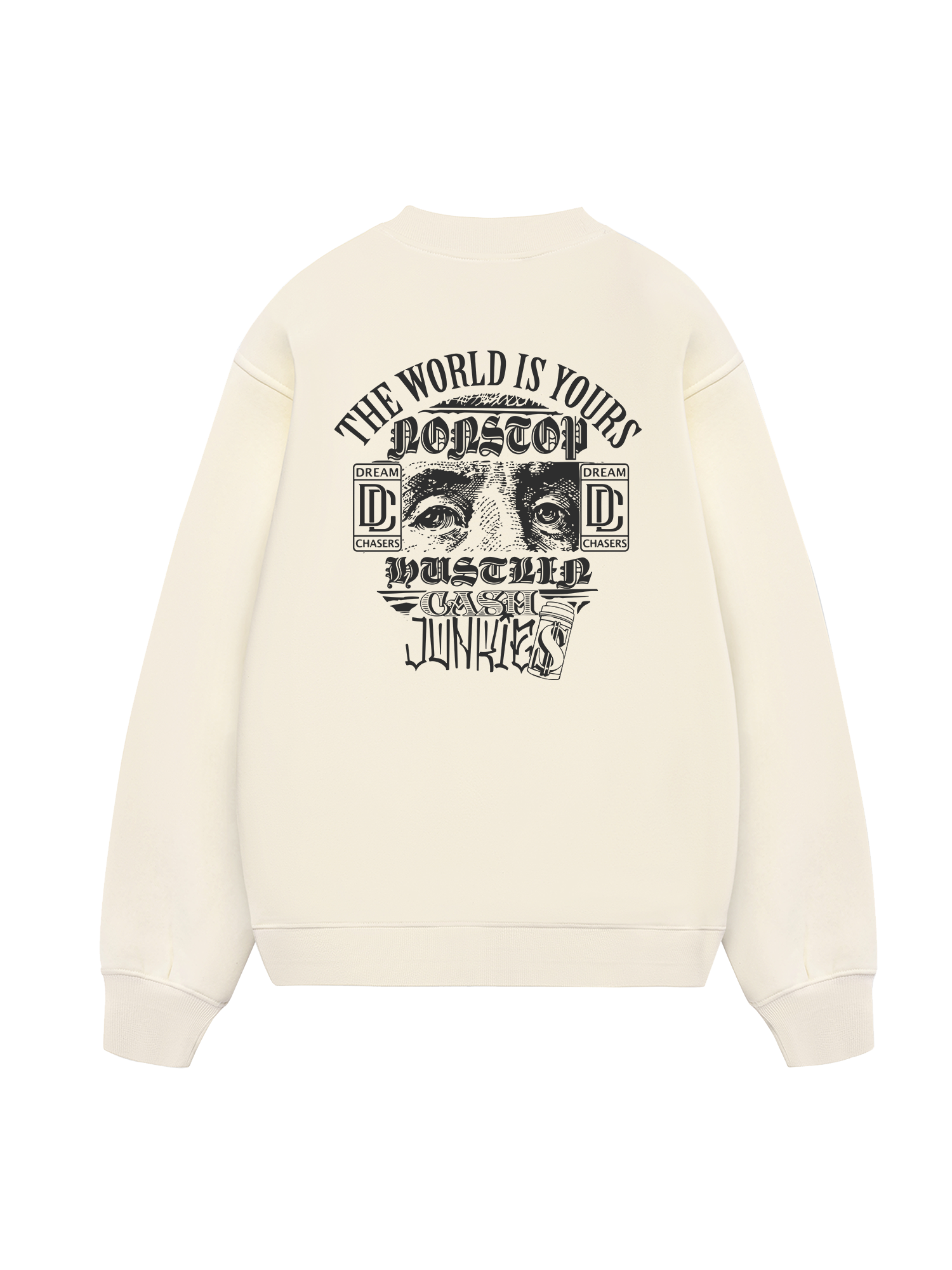 The World Is Your Sweater