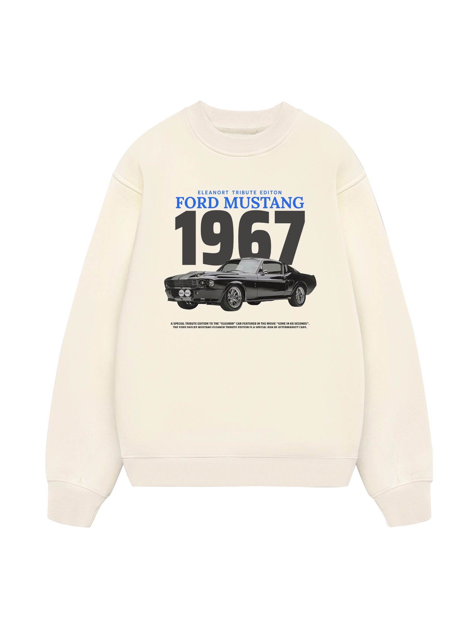 Ford Eleanort Tribute Edition Sweater