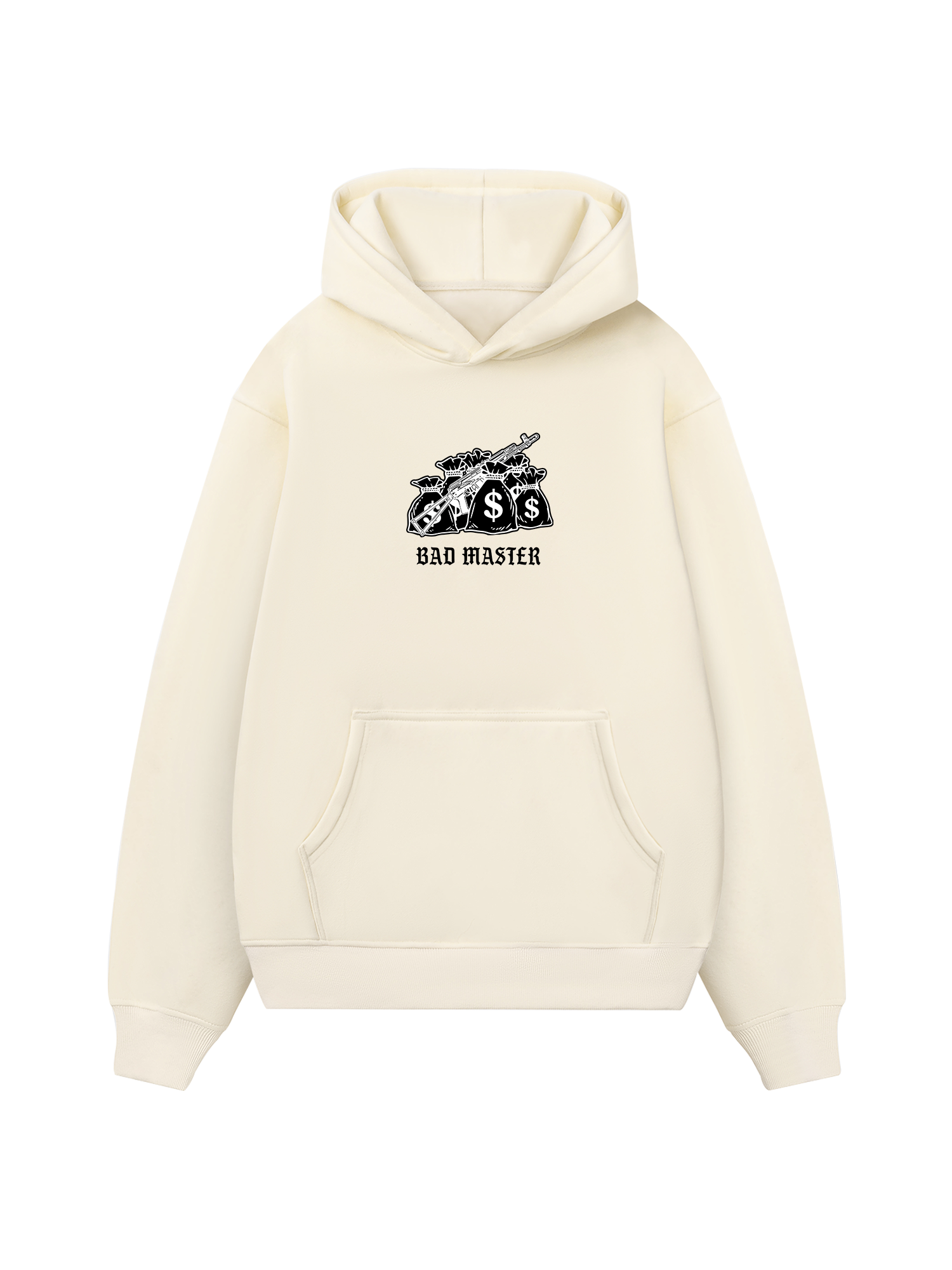 Money Bad Master Hoodie