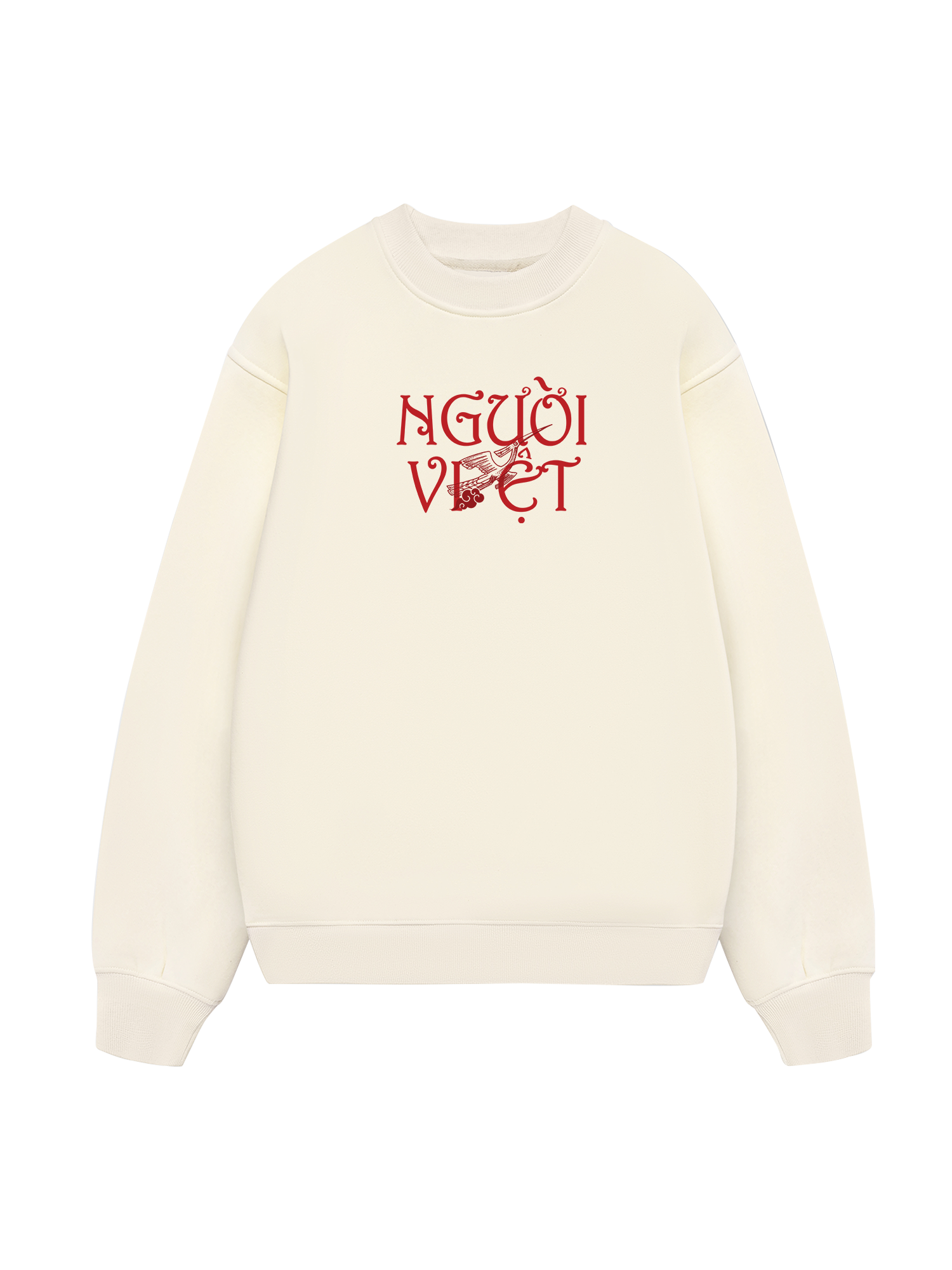 Người Việt - Máu Đỏ Da Vàng Sweater