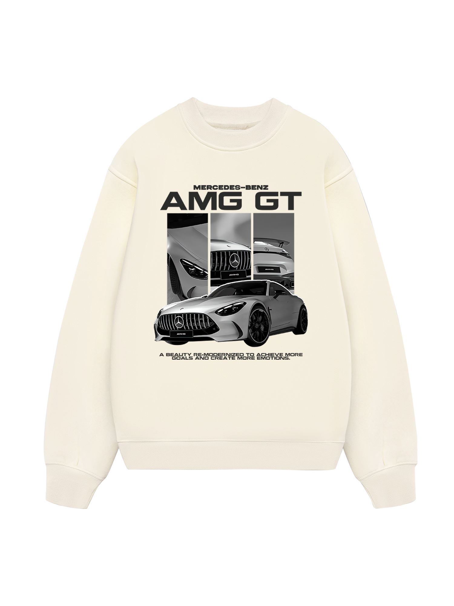 Mercedes AMG GT Sweater