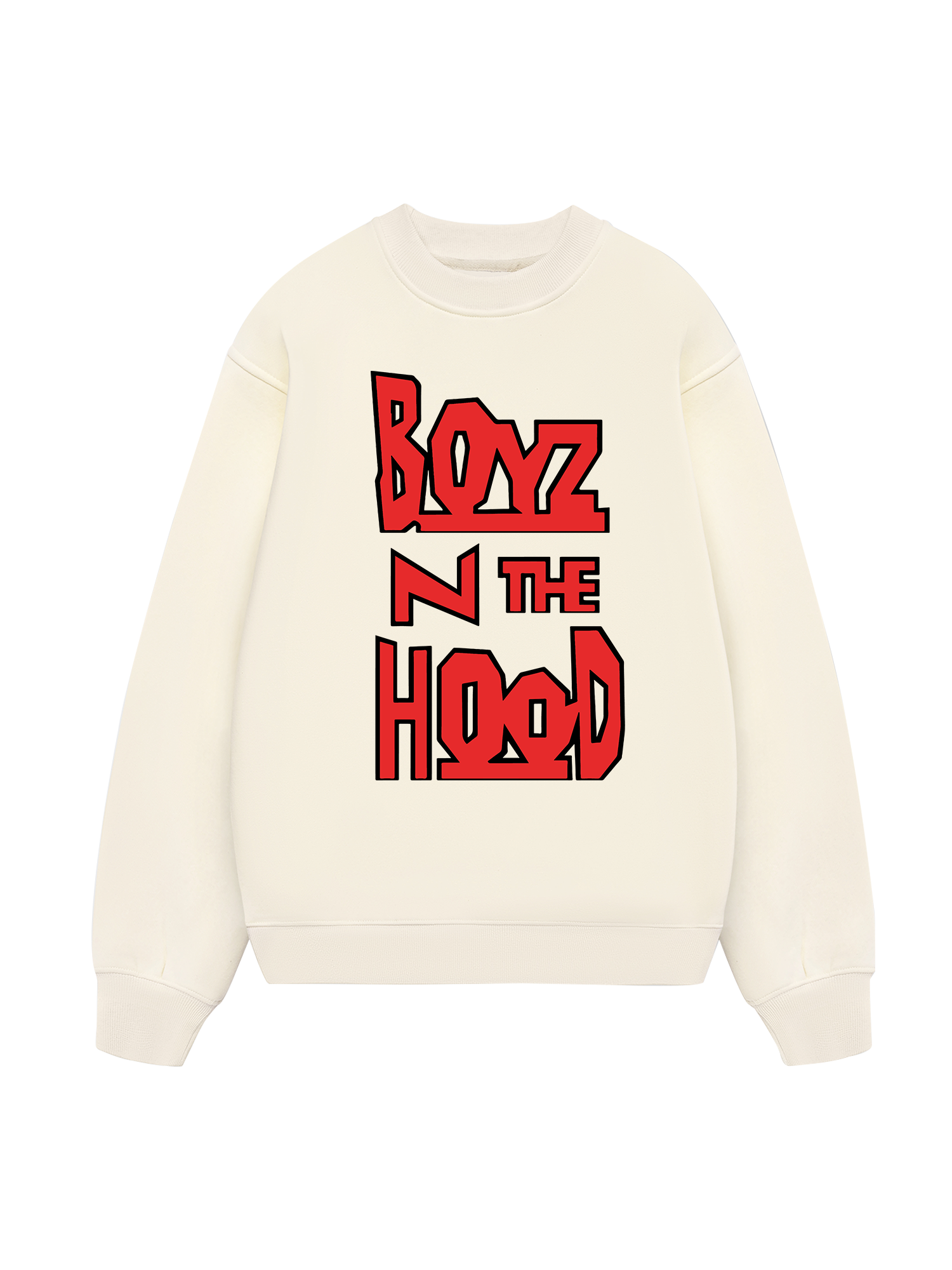 Rapper Boyz N The Hood Sweater
