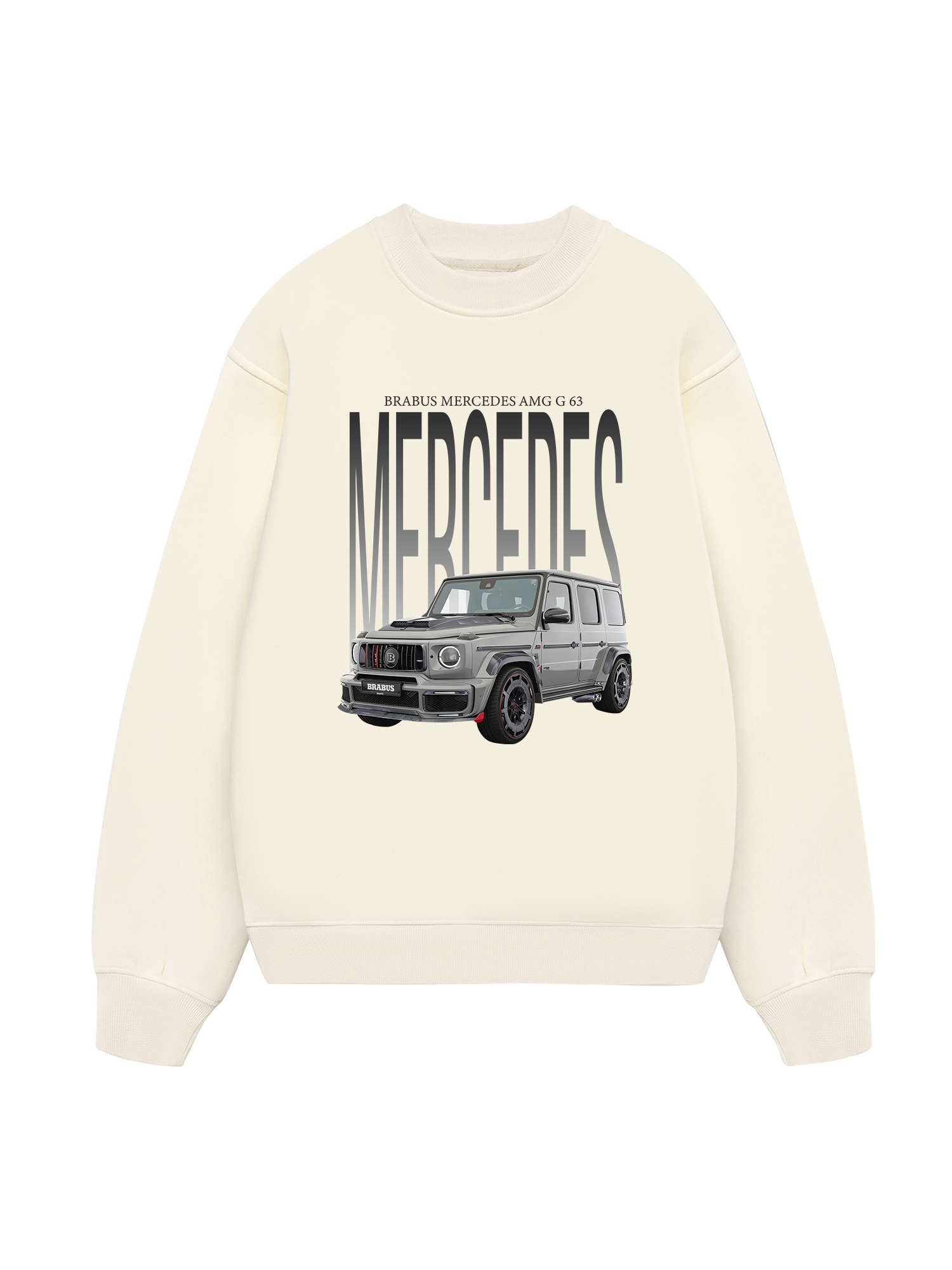 Mercedes AMG G63 Sweater