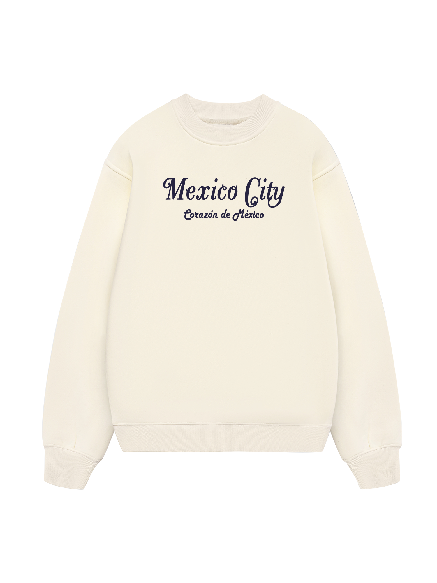 Mexico City Sweater
