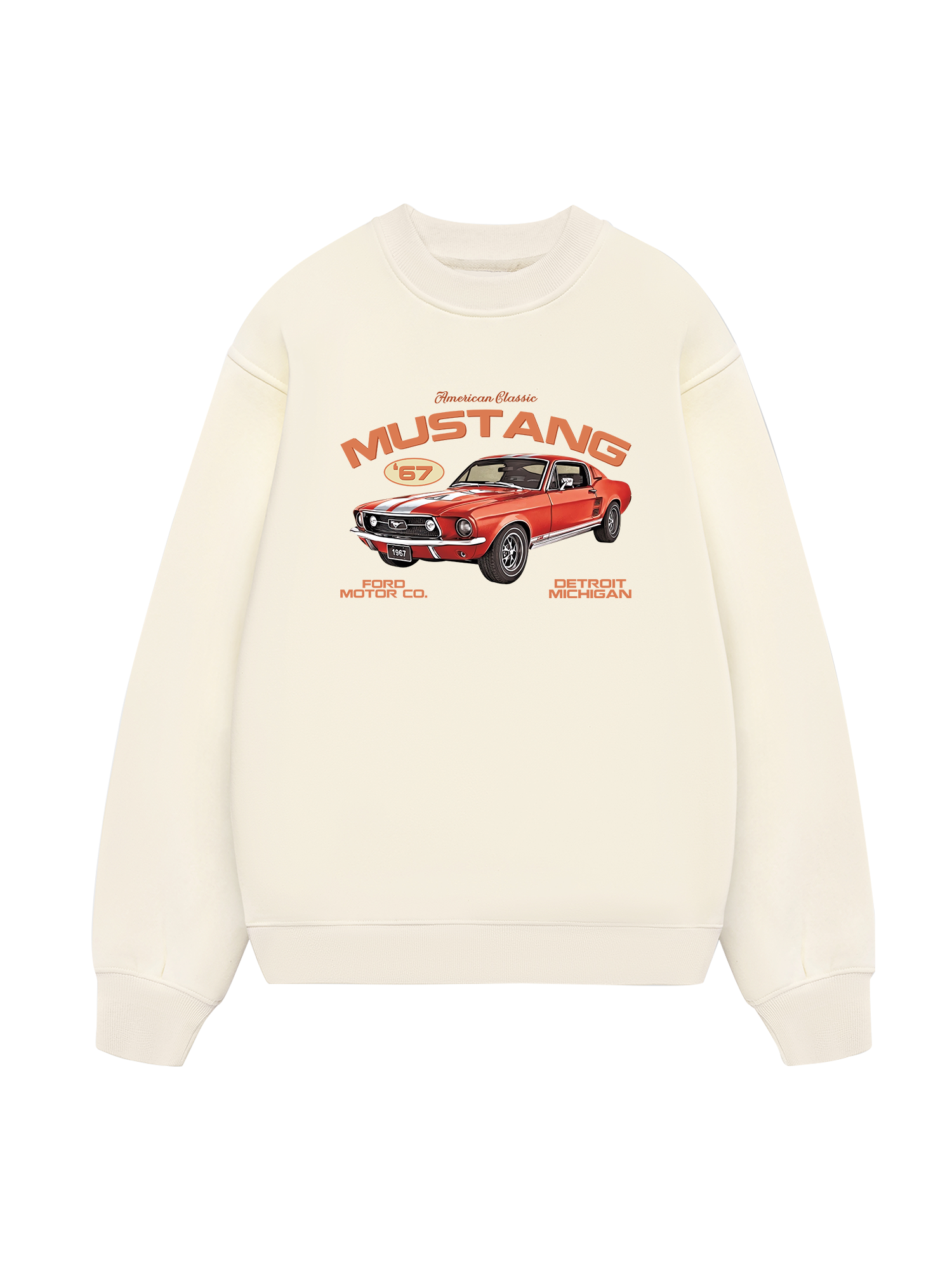 Ford American Classic Sweater
