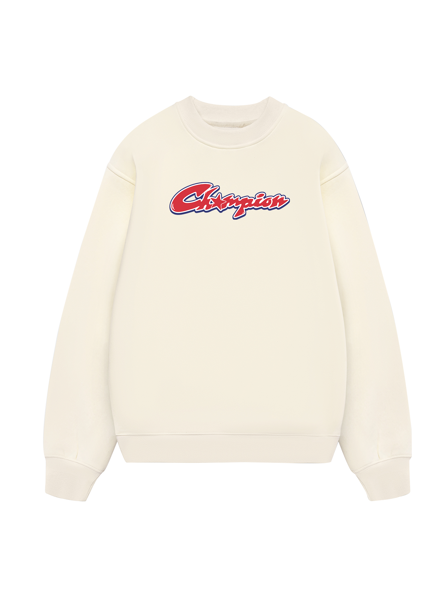Champion Bold Star Sweater