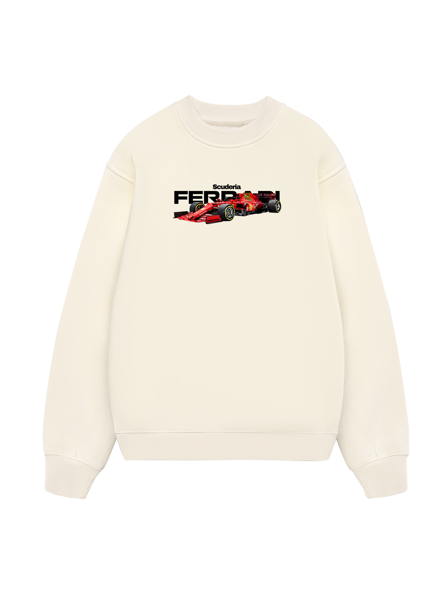 Ferrari The Pracing Horse Sweater