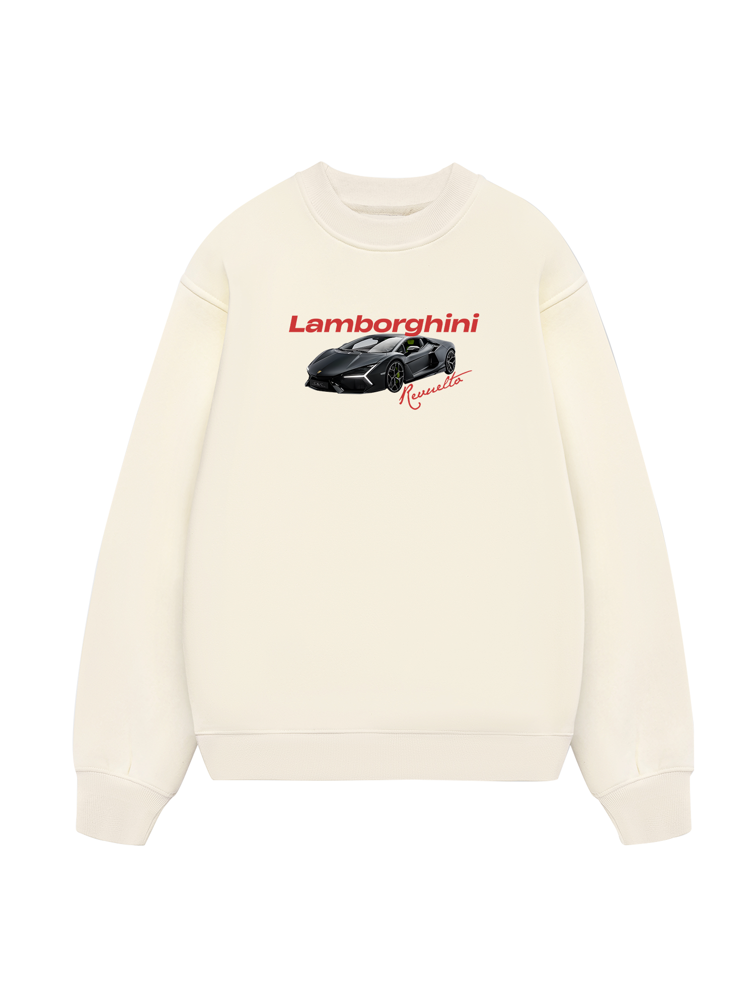 Lamborghini Night Revuelto Sweater