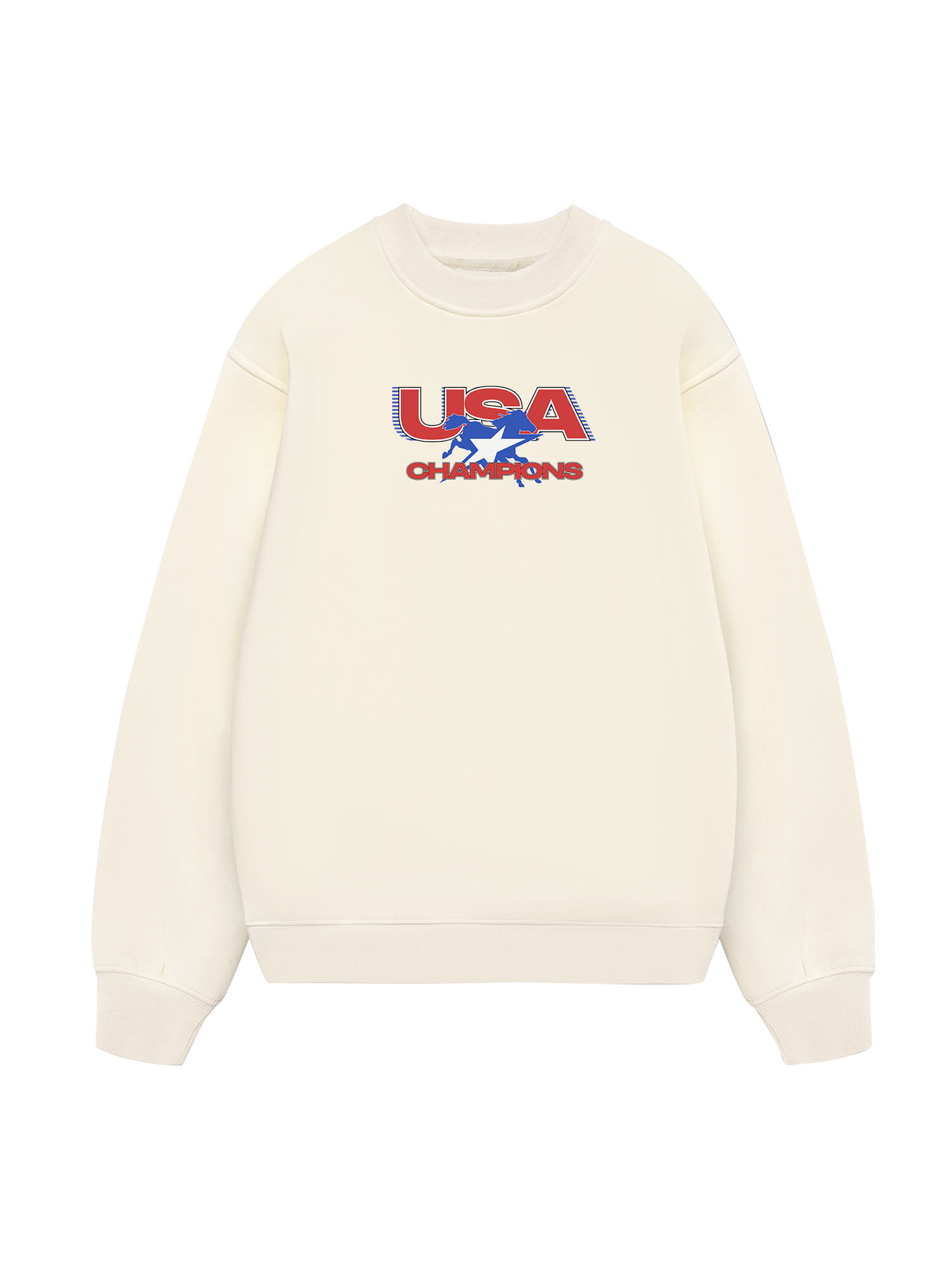 Champions Star Racer Sweater