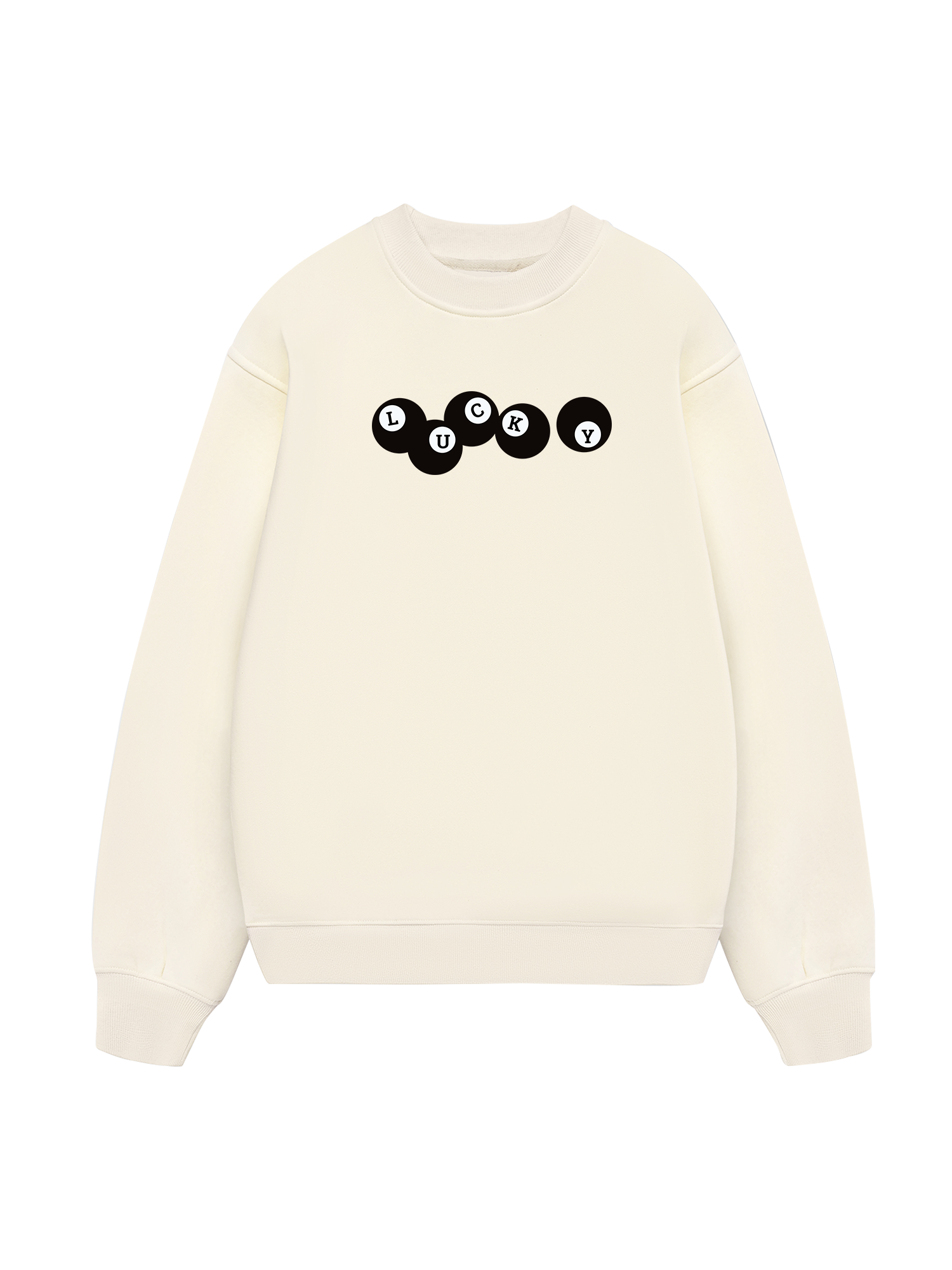 Billiards Cue of Fortune Sweater