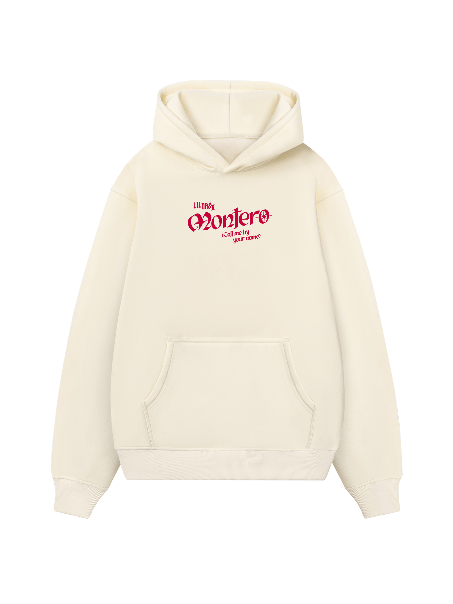 Rapper Lil Nas X Montero Hoodie