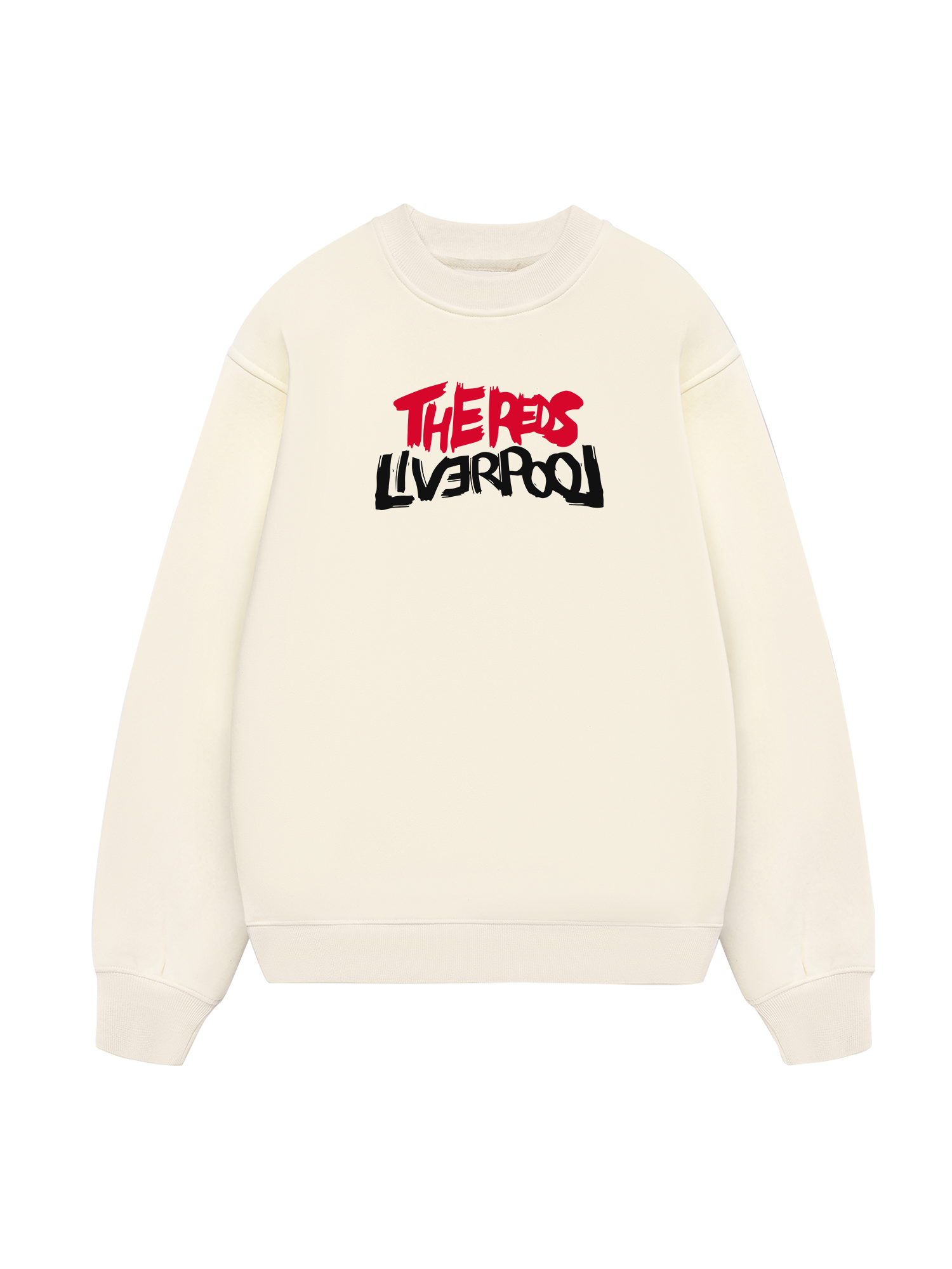 The Reds Liverpool Sweater