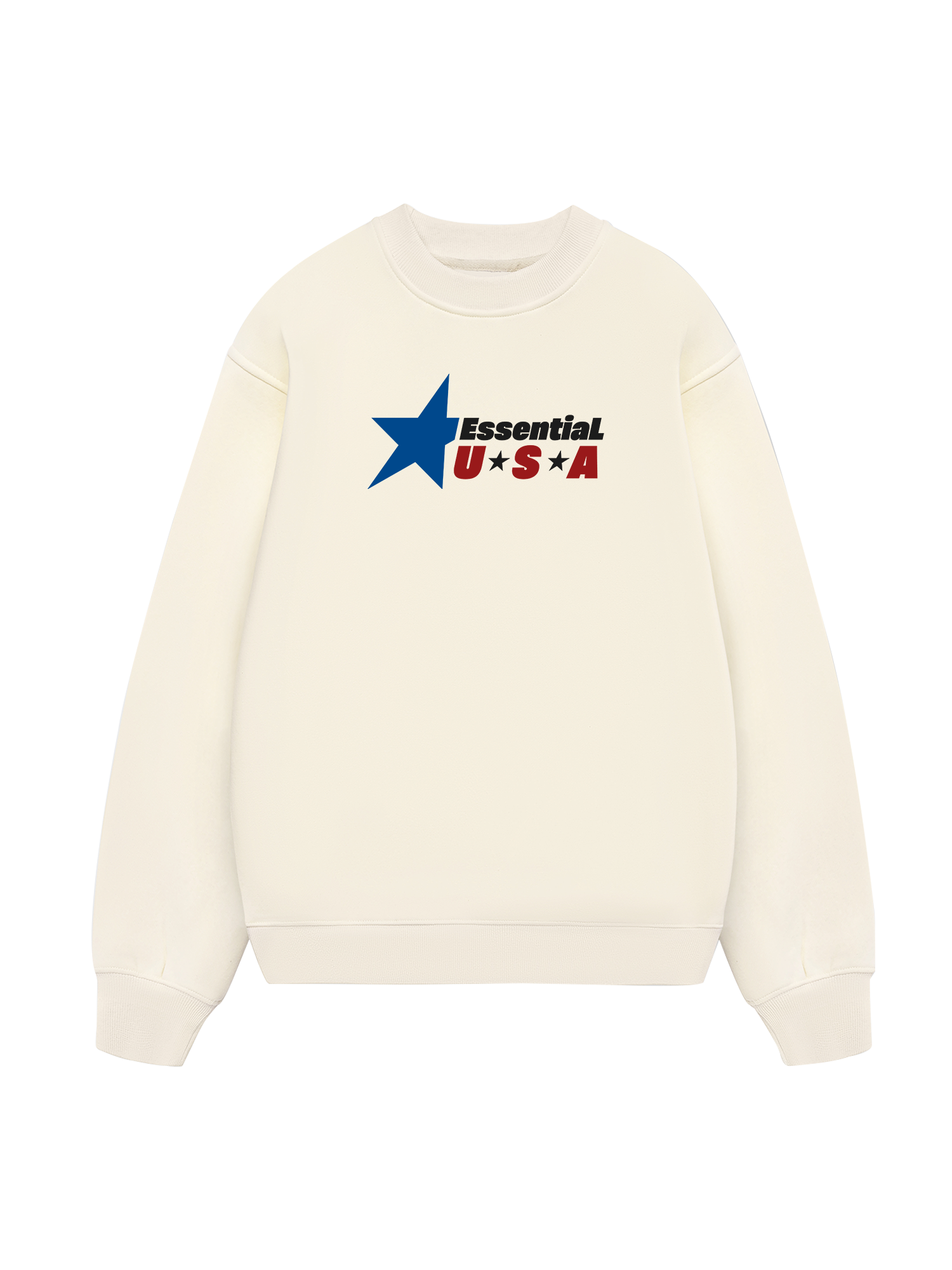 USA Essential Prime Sweater