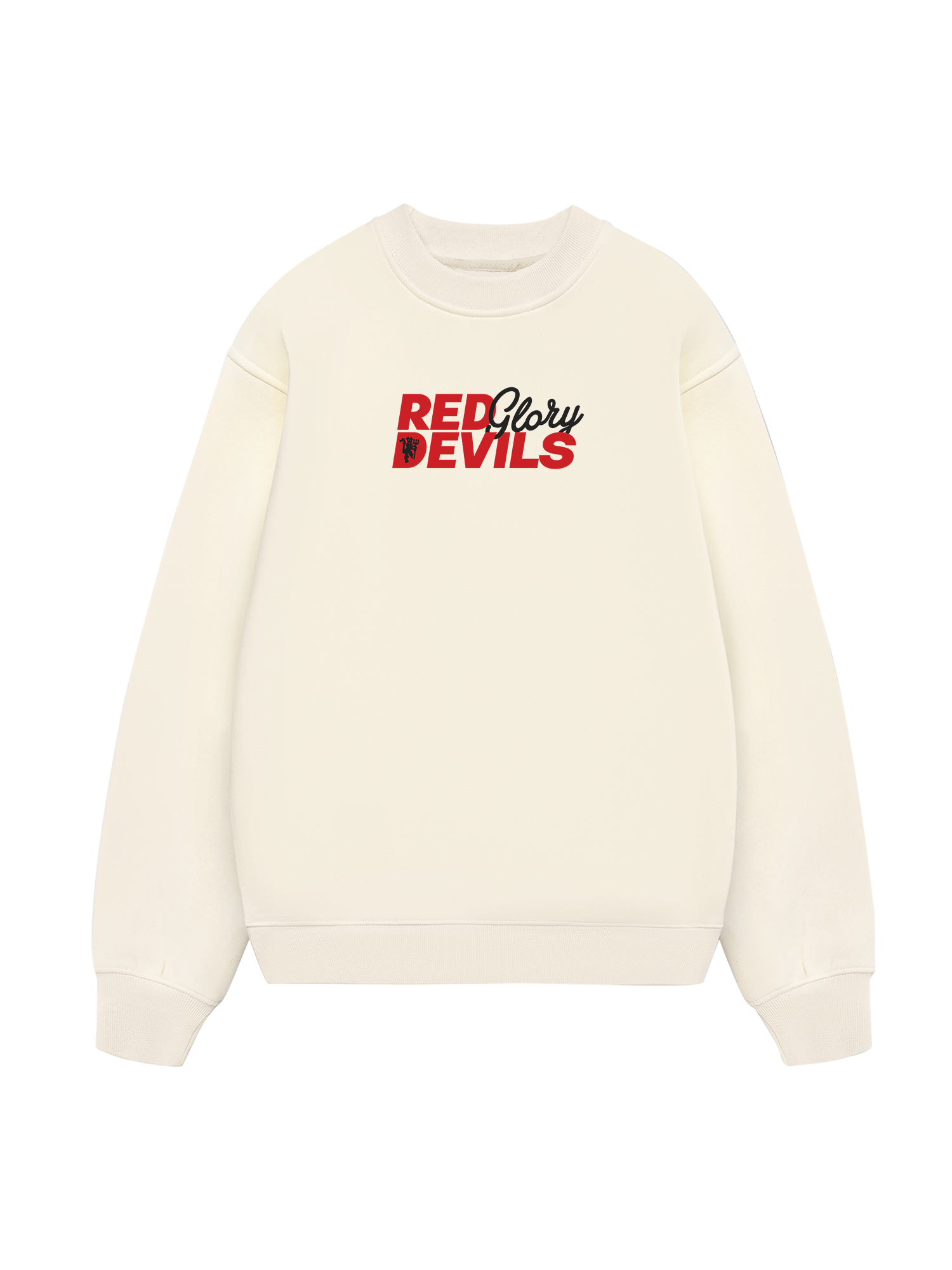 Glory Red Devils Sweater