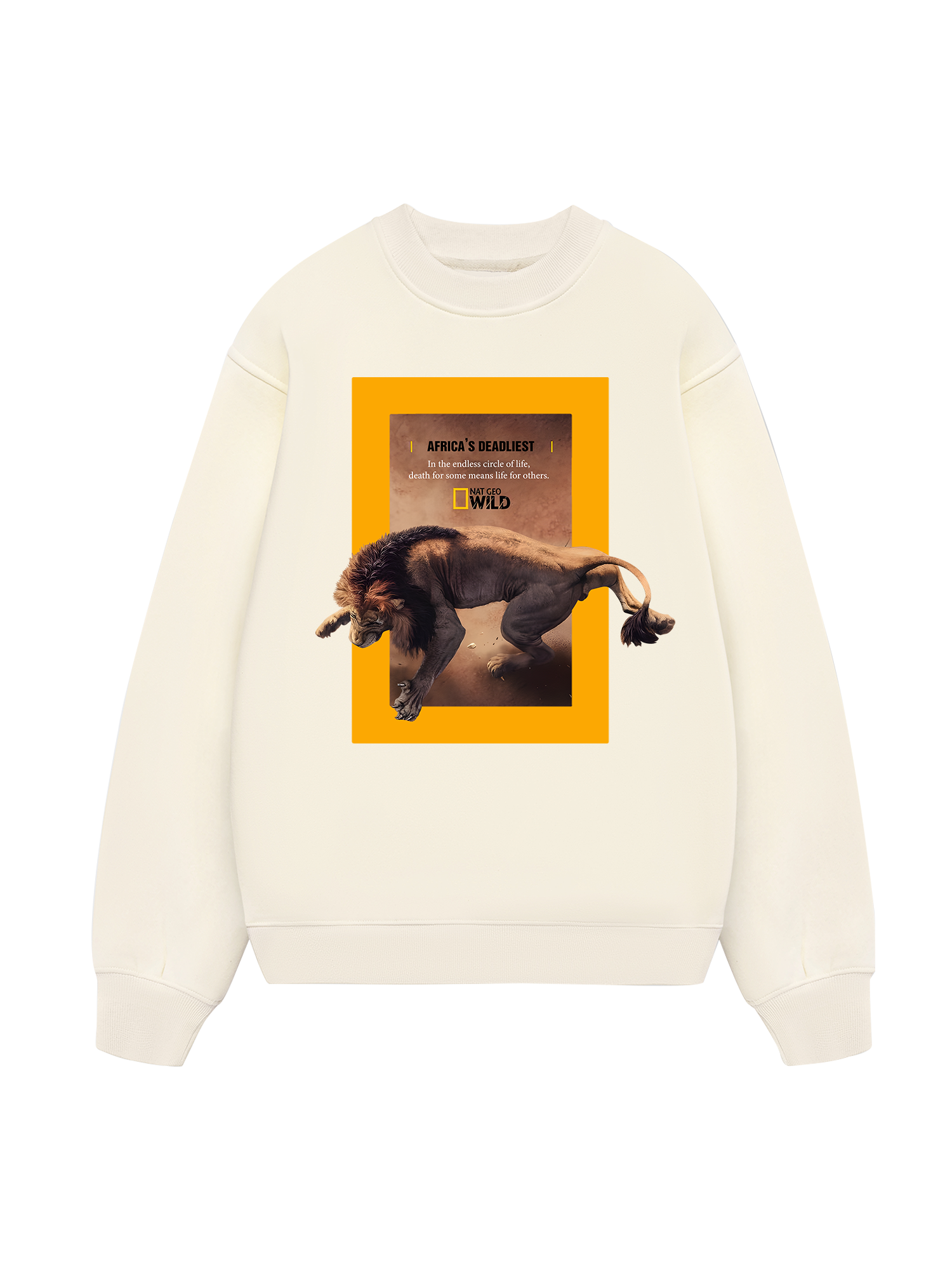 Wild Life Africa_s Deadliest Sweater