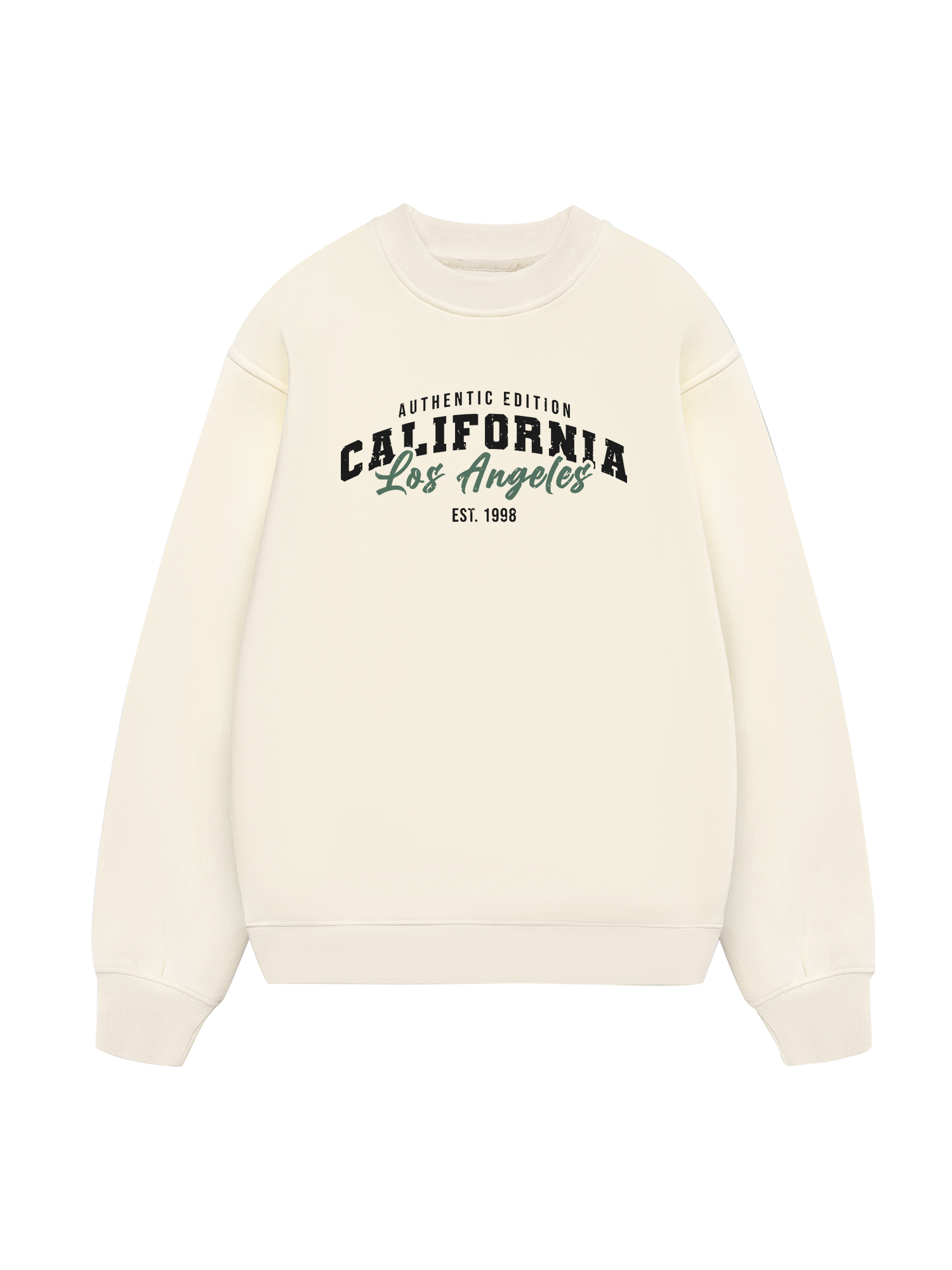 City California Authentic Edition Sweater