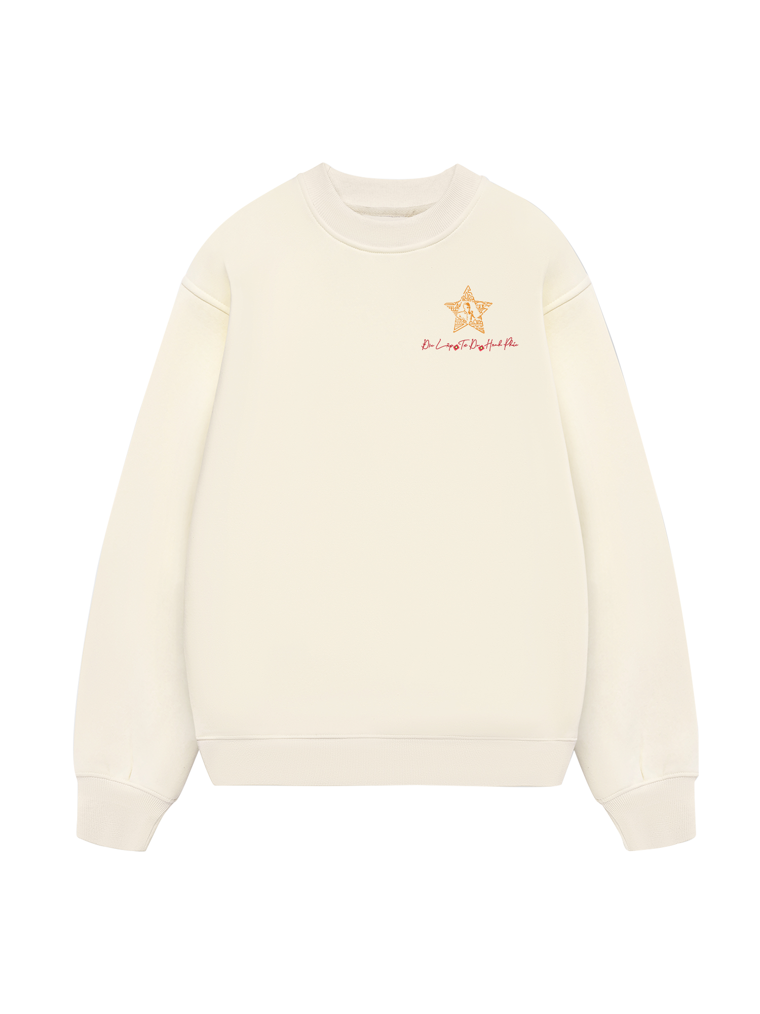 Quốc Khánh 02.09 Sweater