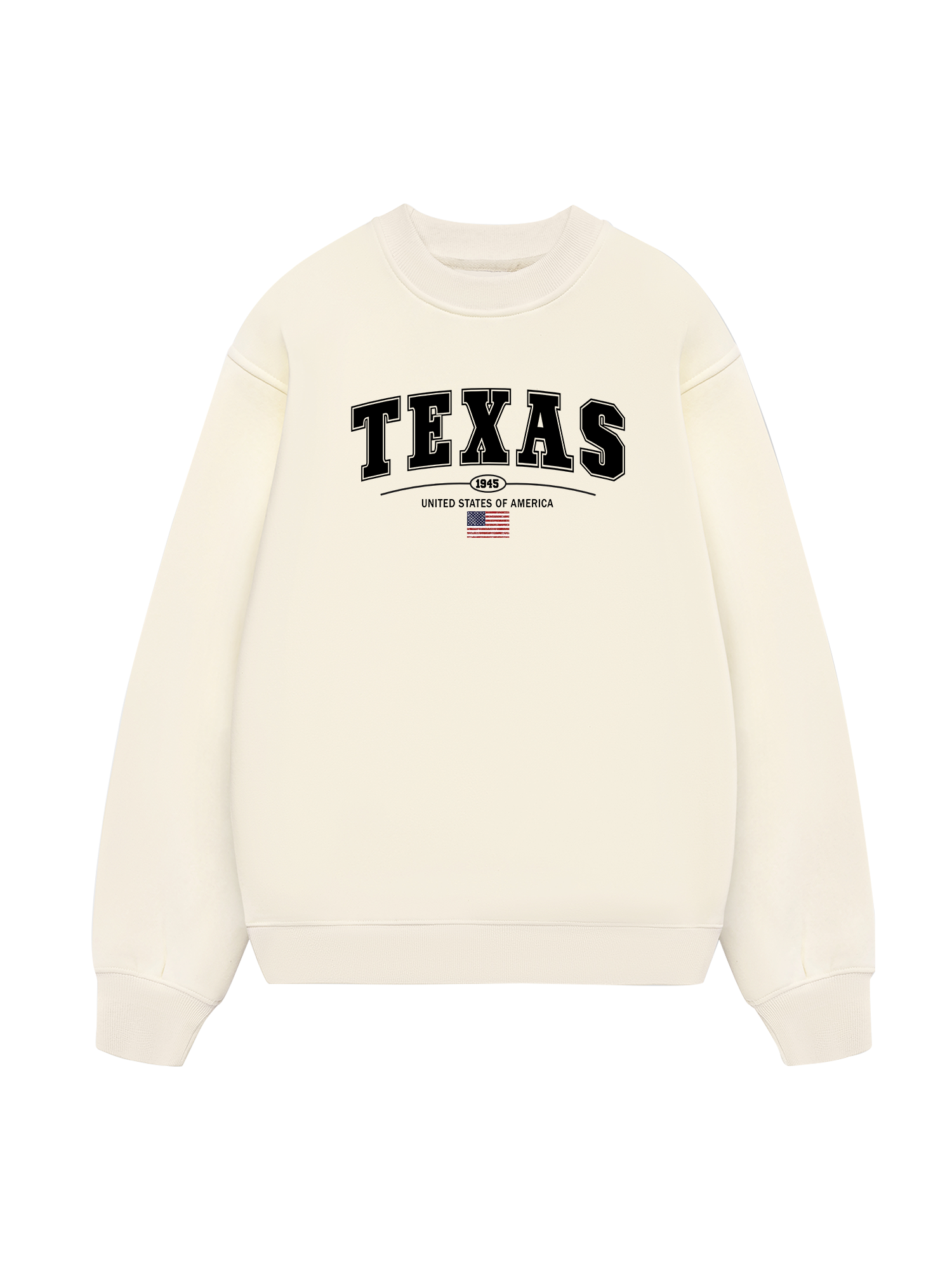 USA Texas 1945 Sweater