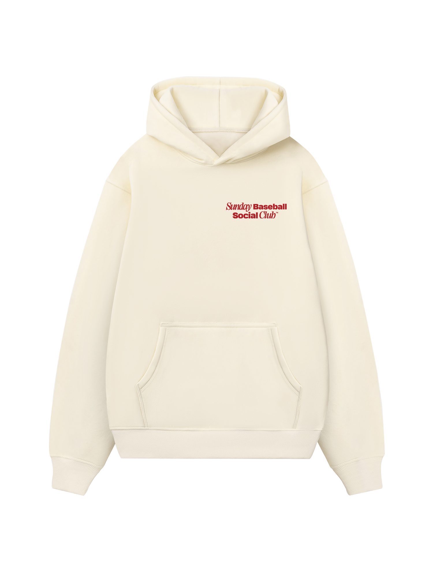 Baseball Social Club Hoodie