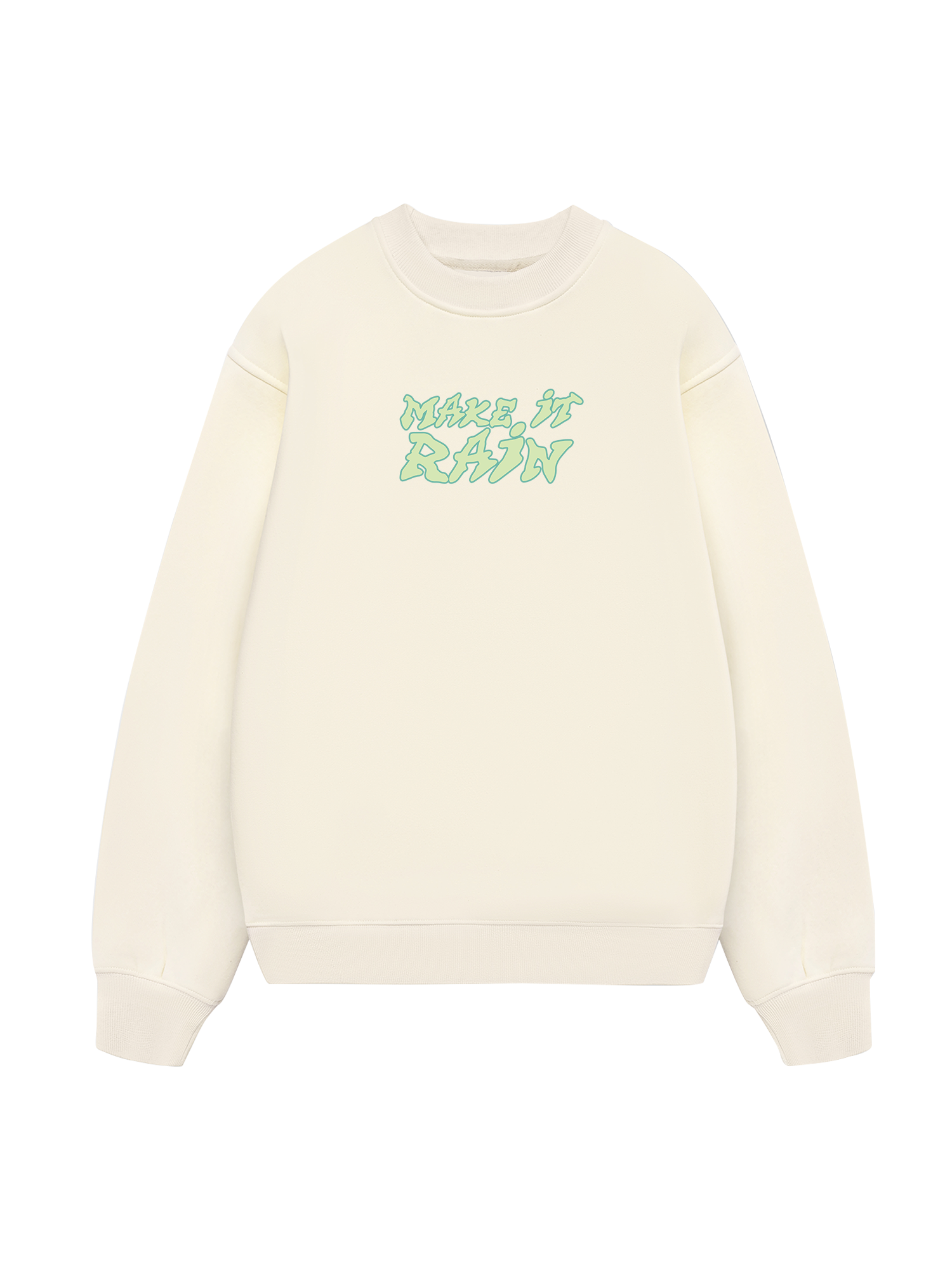 Money Make It Rain Sweater