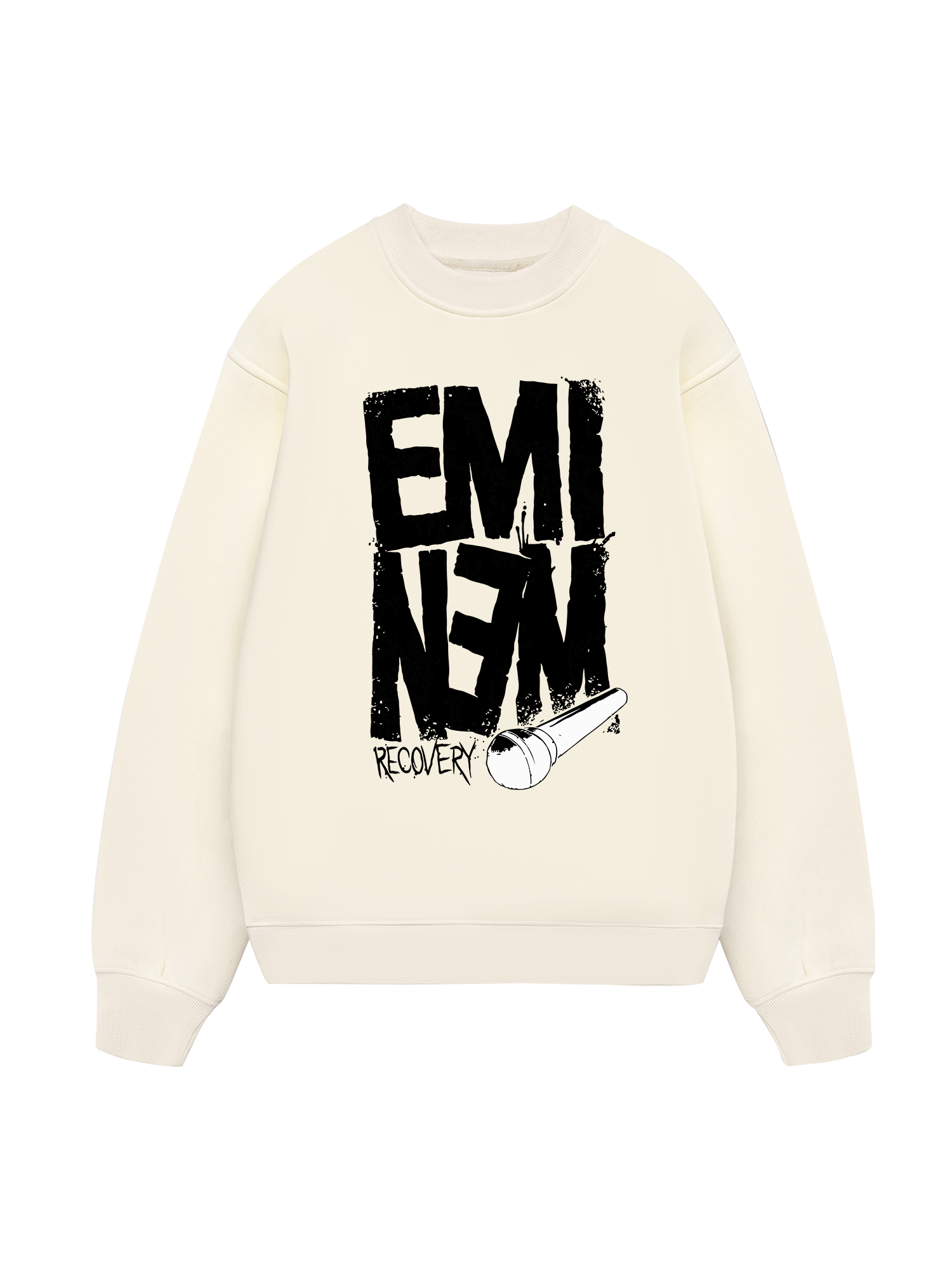 Rapper Eminem Recovery Sweater