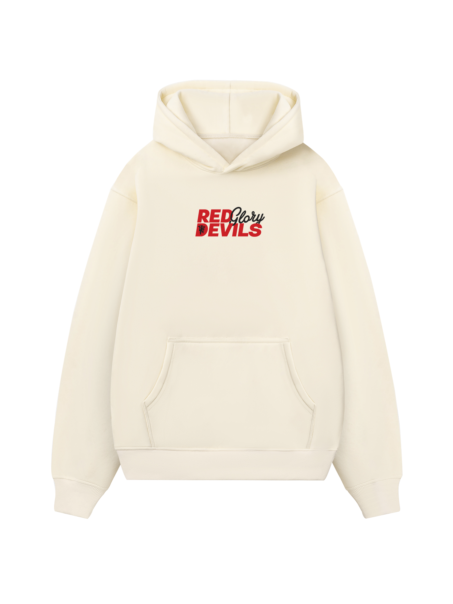 Glory Red Devils Hoodie