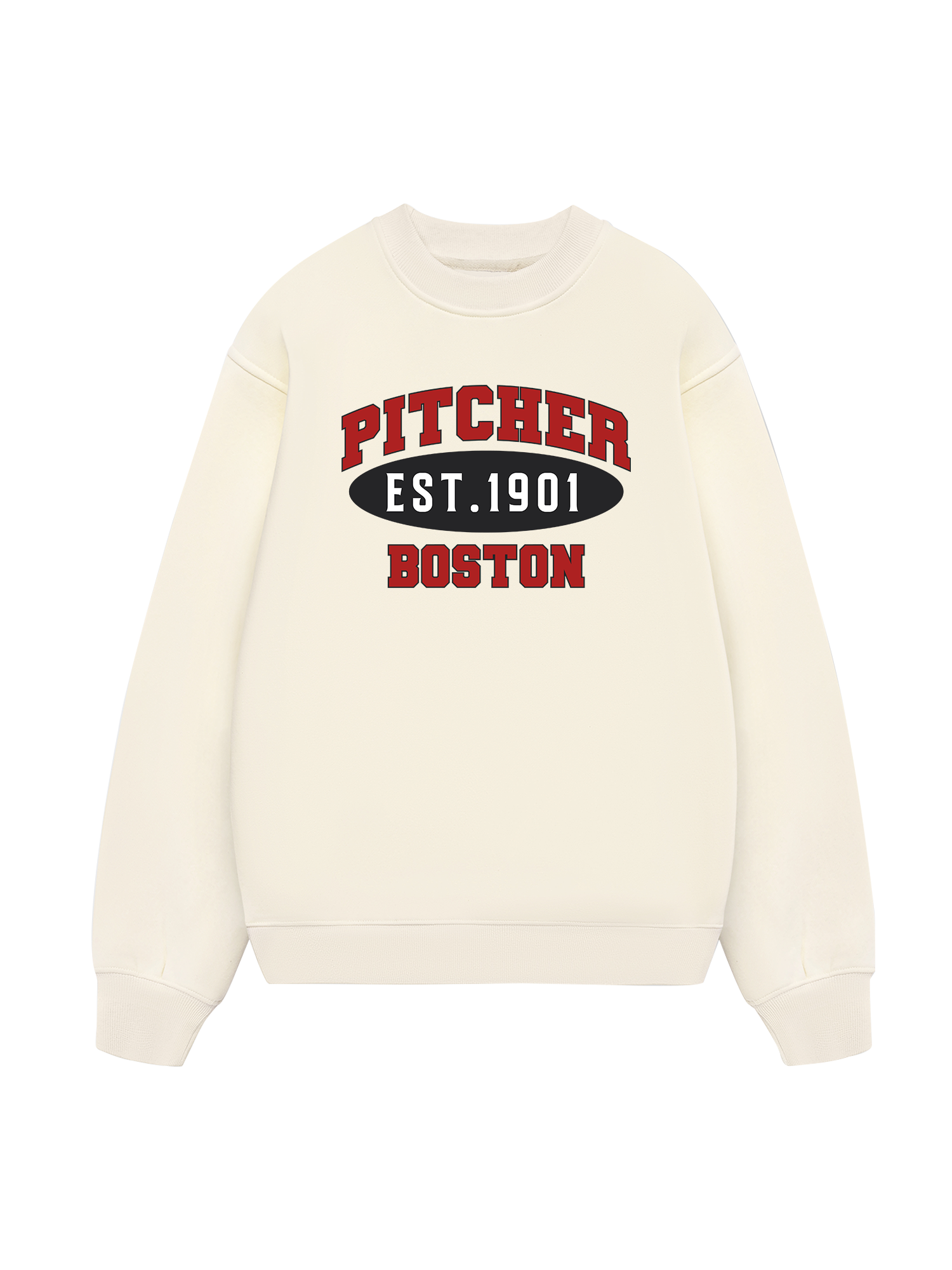 Baseball Pitcher Boston Sweater