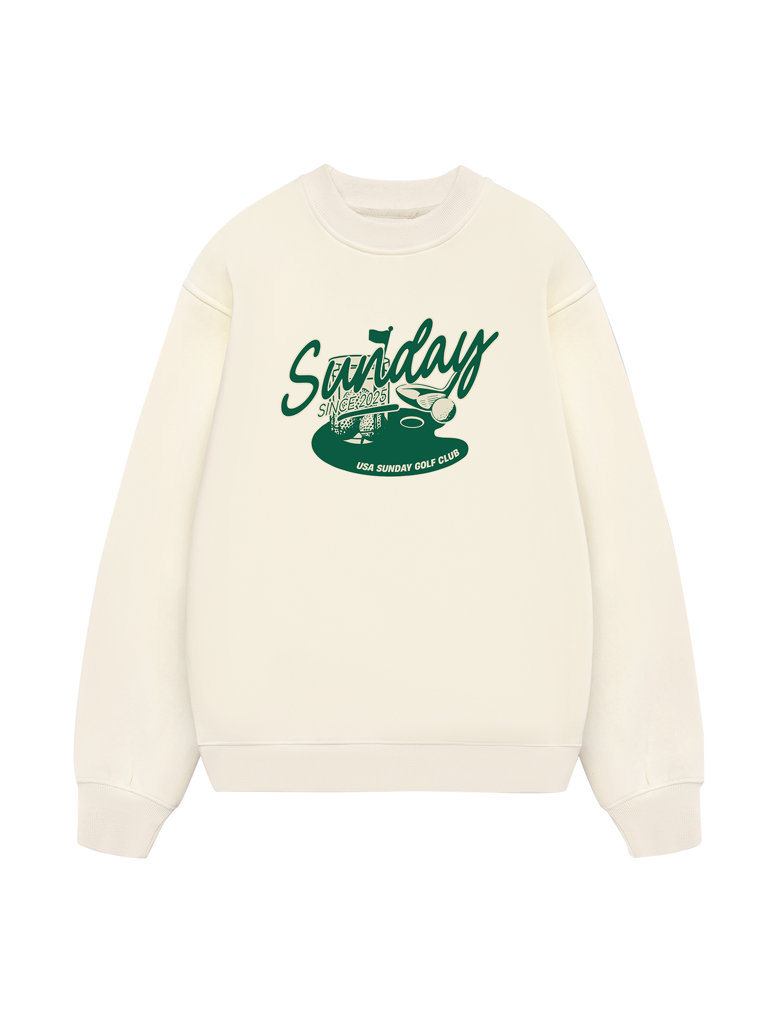 Golf USA Sunday Club Sweater
