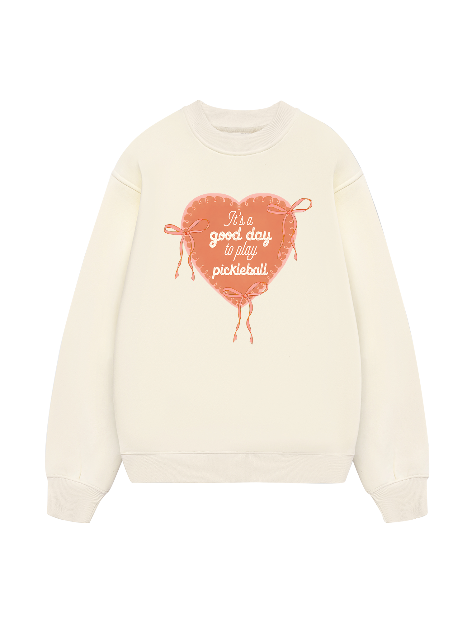 Pickleball Good Day To Play Pickleball Sweater