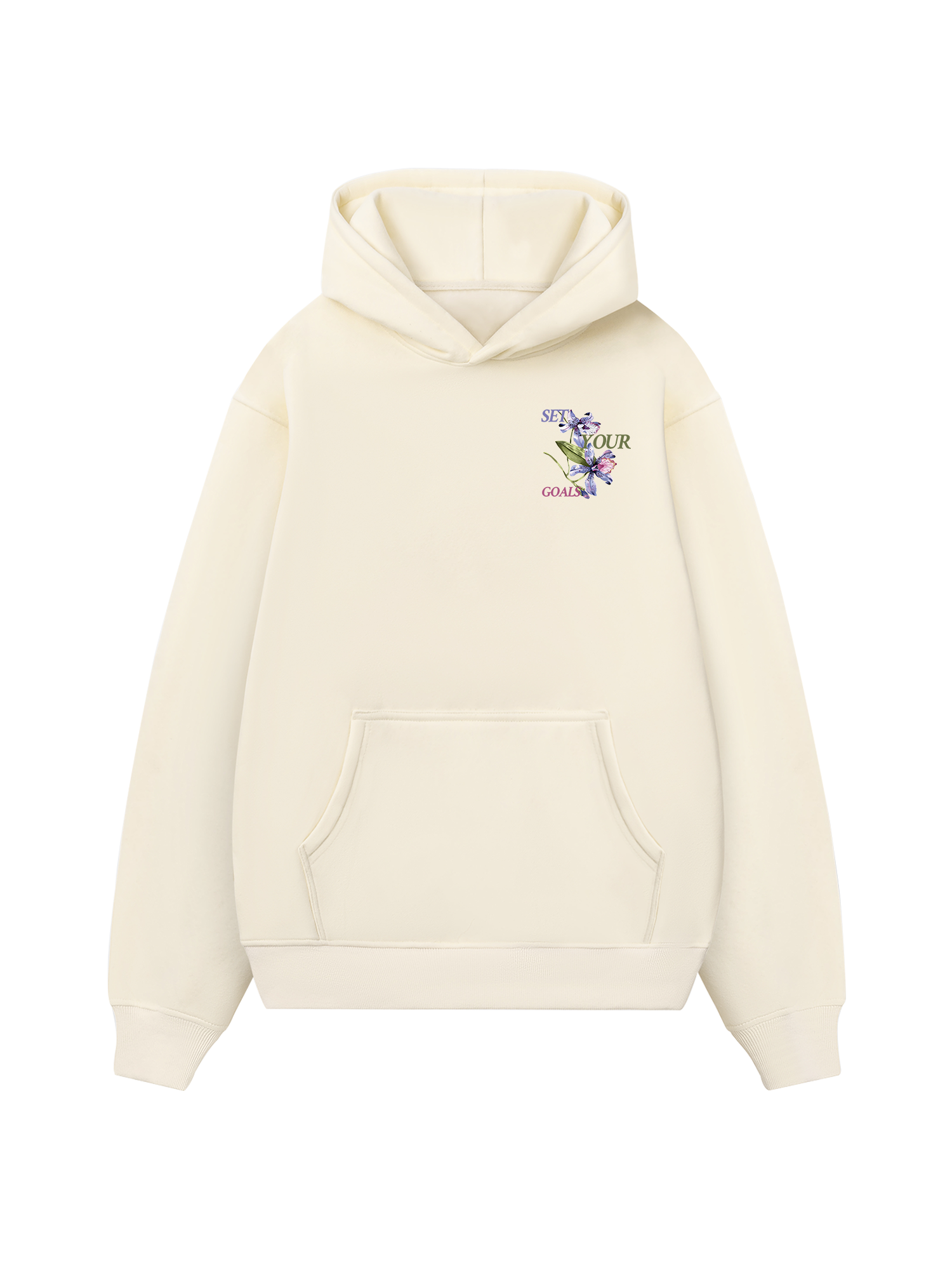 Set Your Goals Hoodie