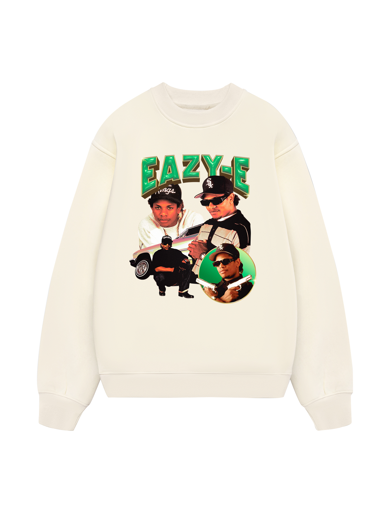 Rapper Eazy-E Boys N The Hood Sweater