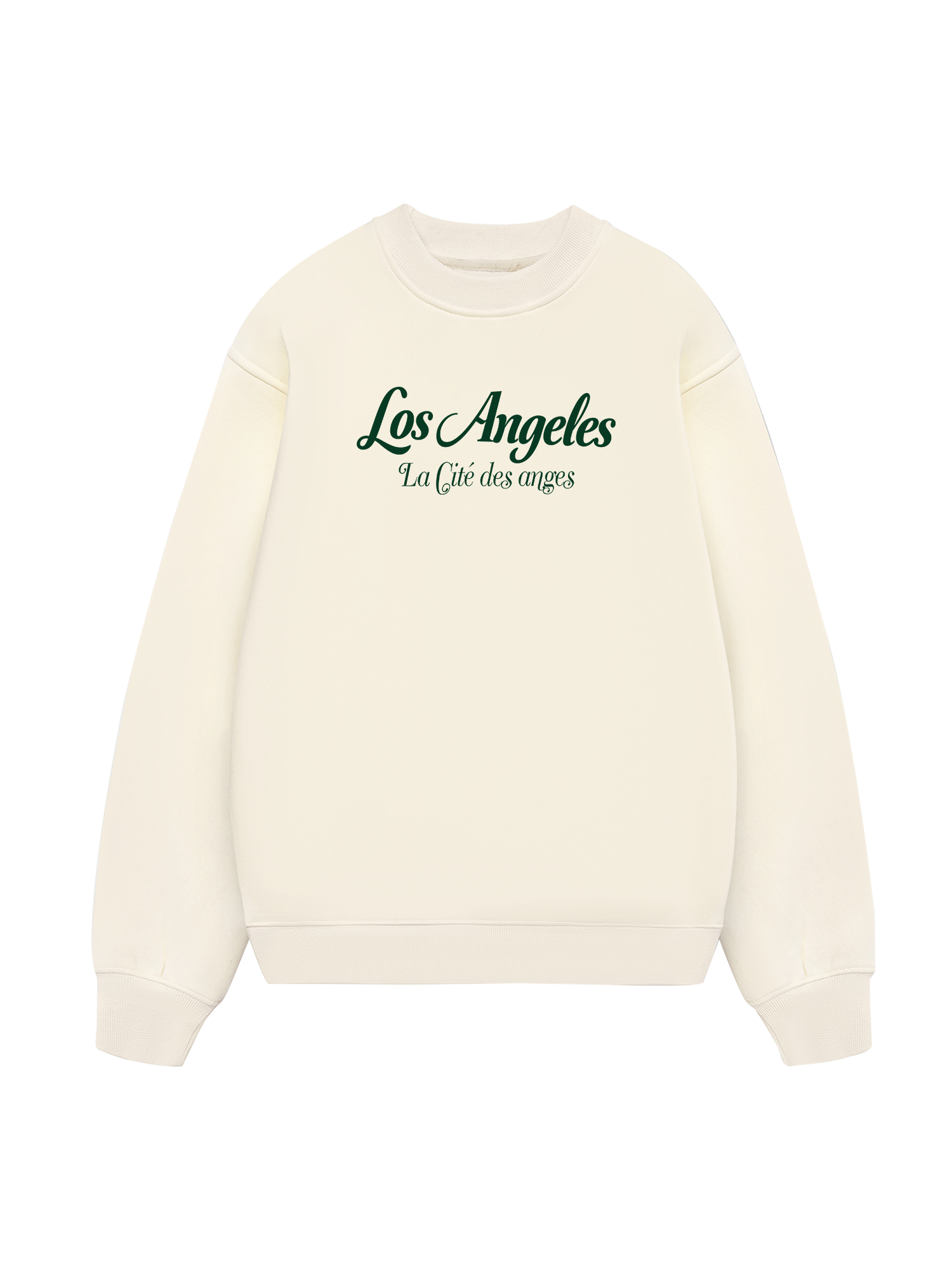 City Los Angeles Sweater