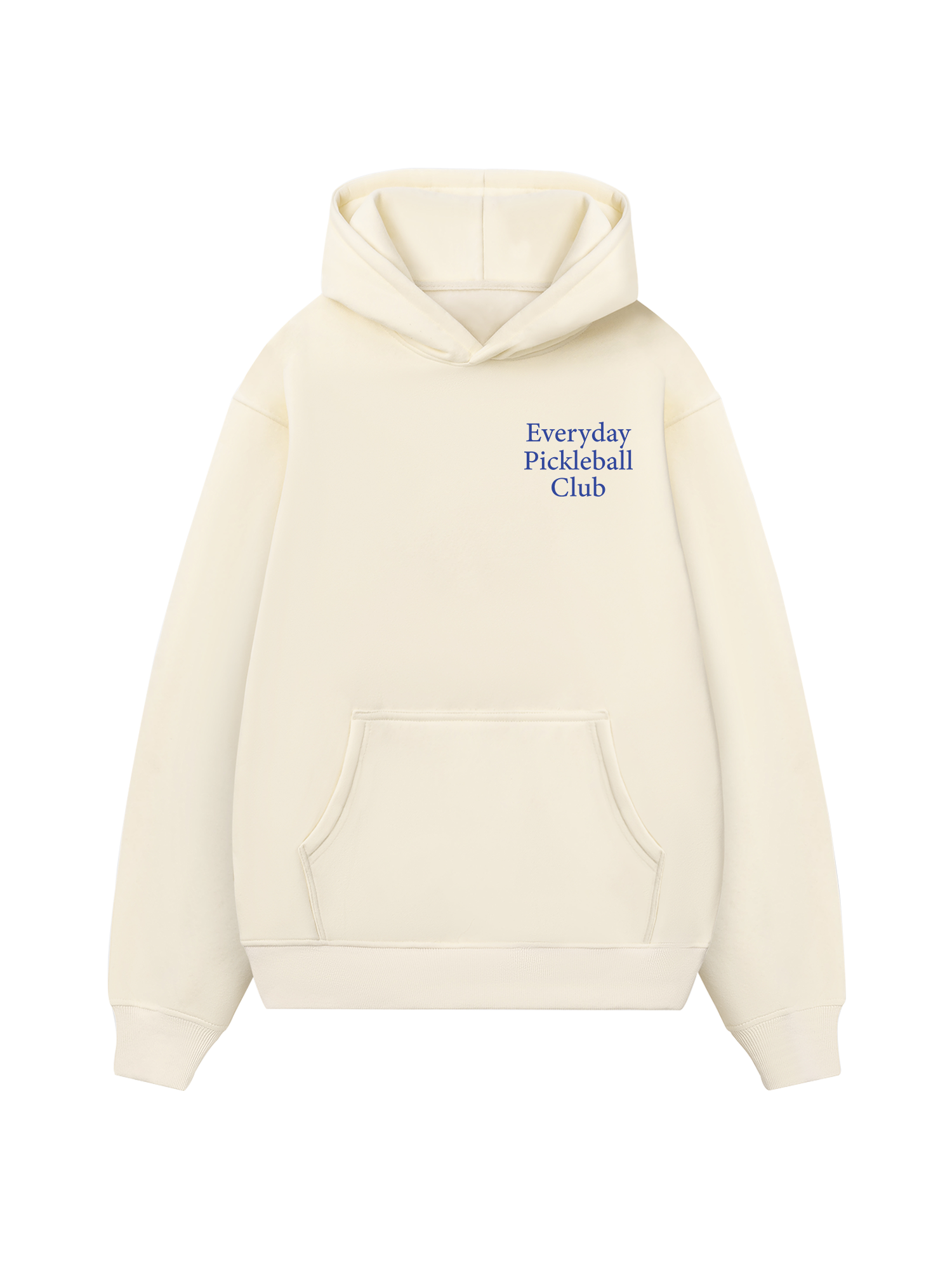 Everyday Pickleball Club Hoodie