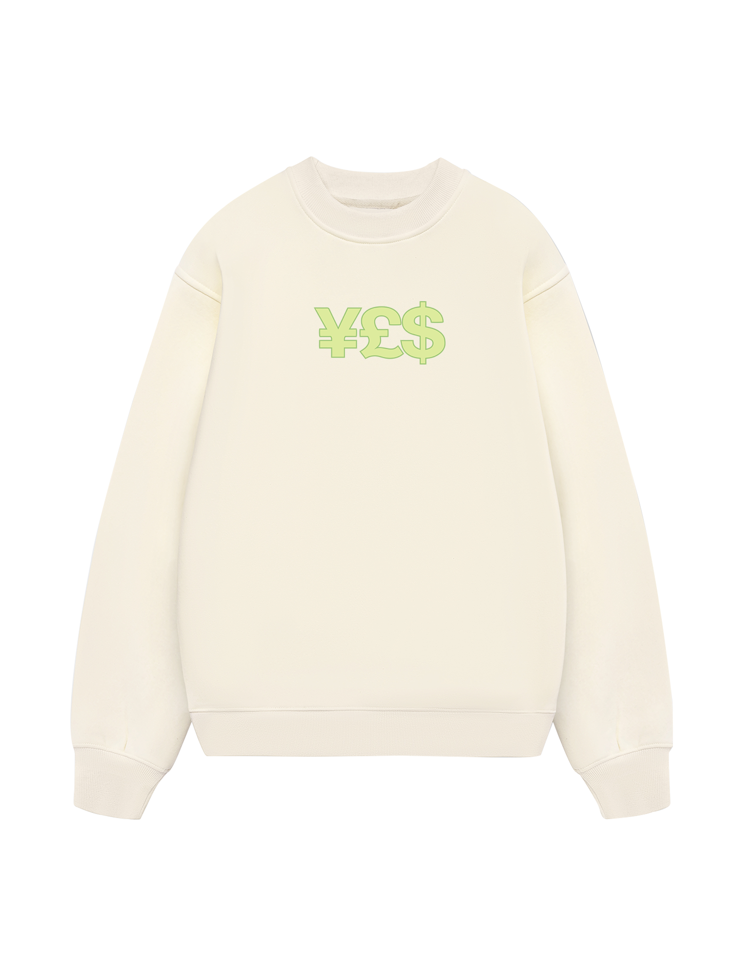 Money Say Yes Sweater