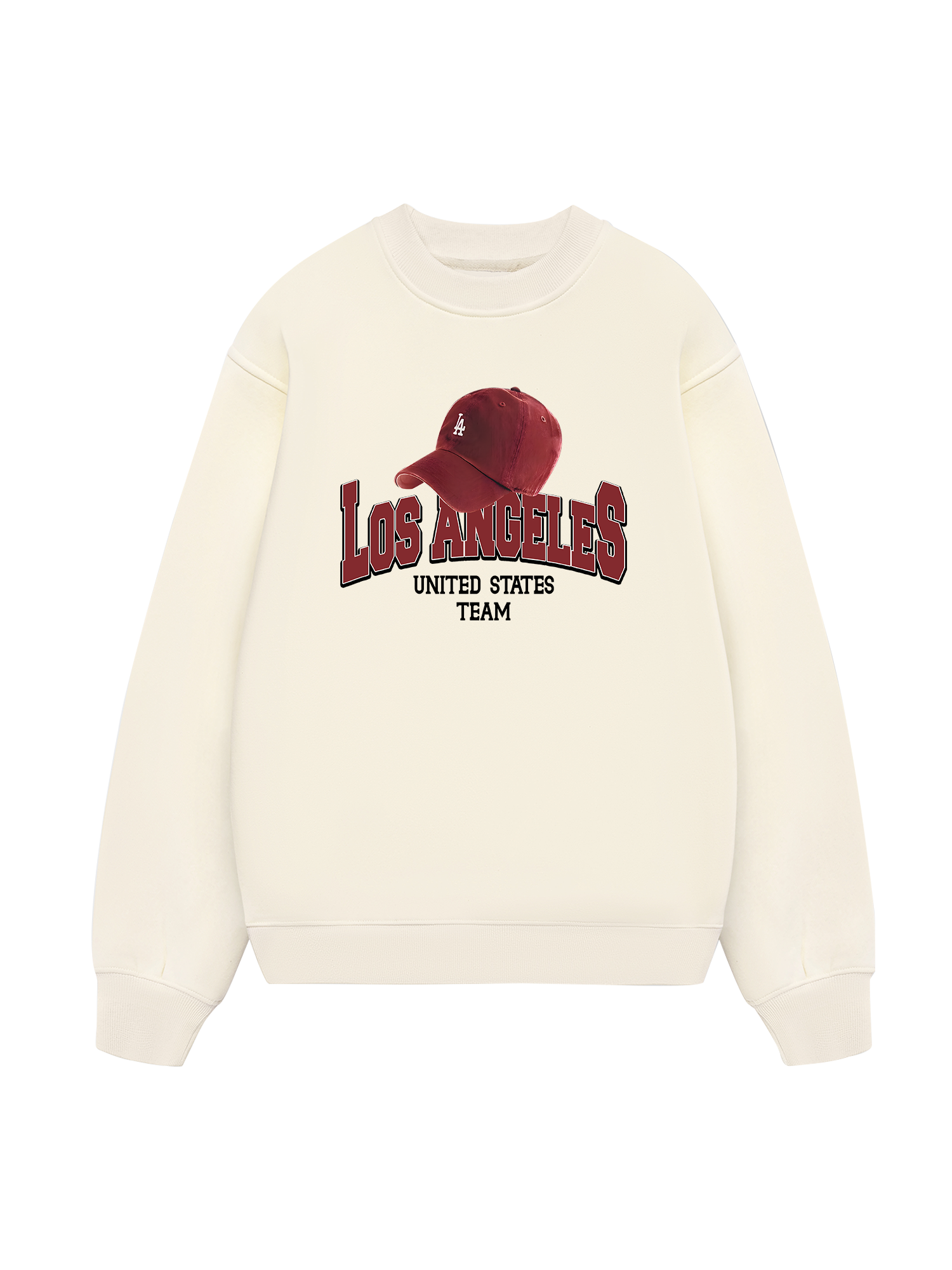 USA Los Ageles Sweater