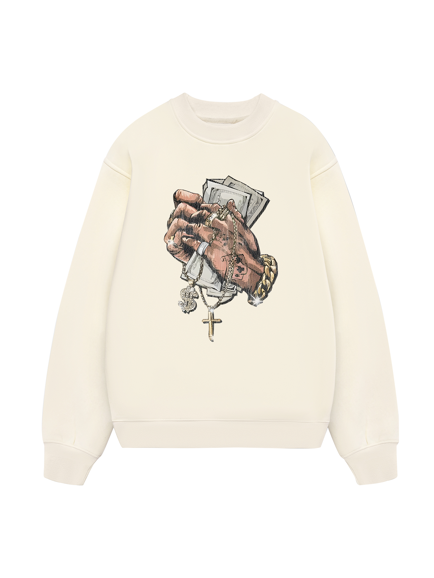 Money Your Dream Sweater