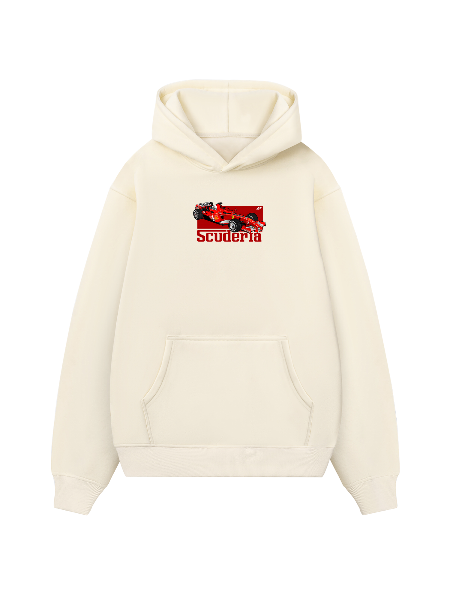 Ferrari Scuderia Race Hoodie