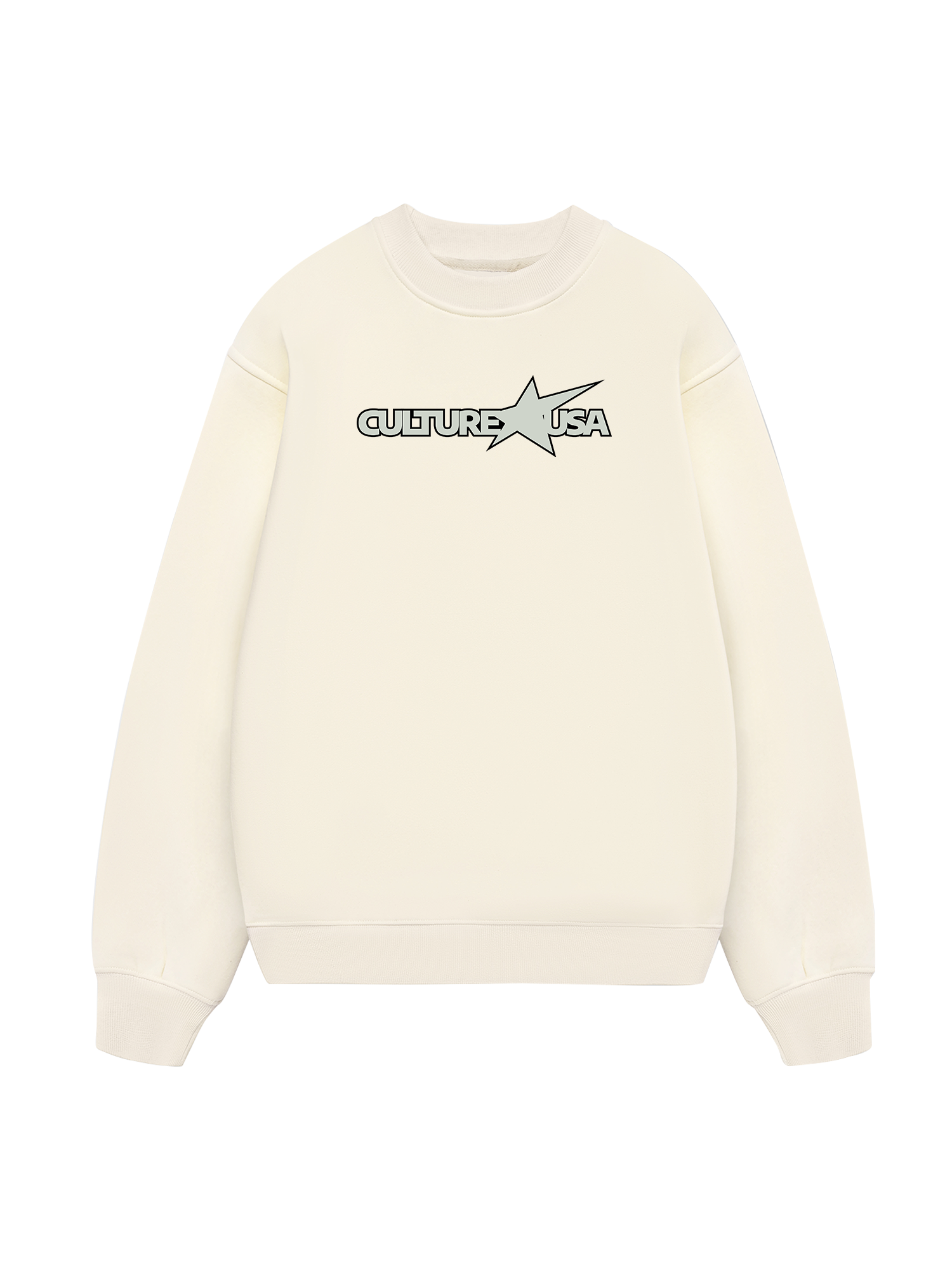 USA Culture Star Sweater