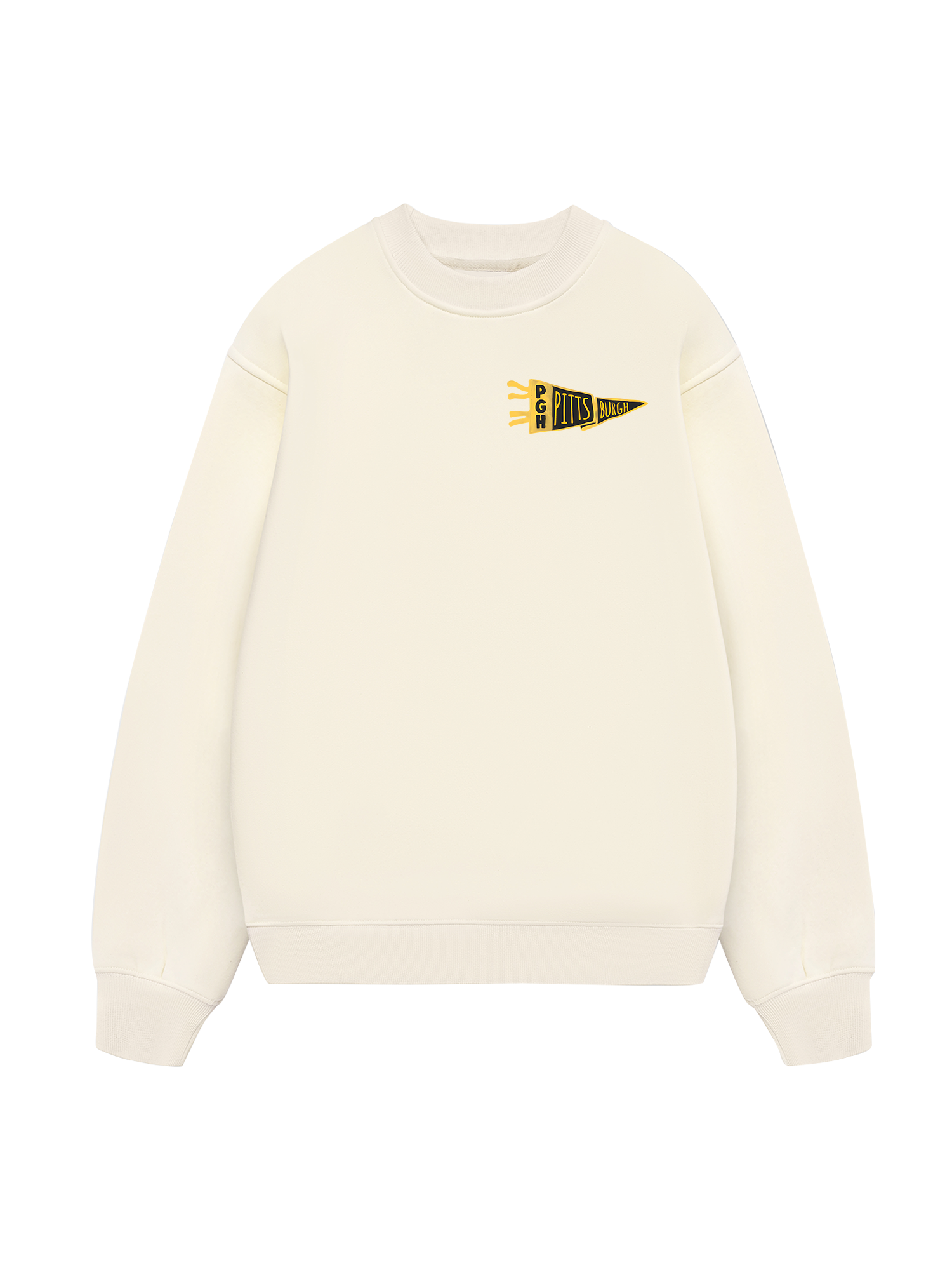 Baseball Pitts Burgh Sweater