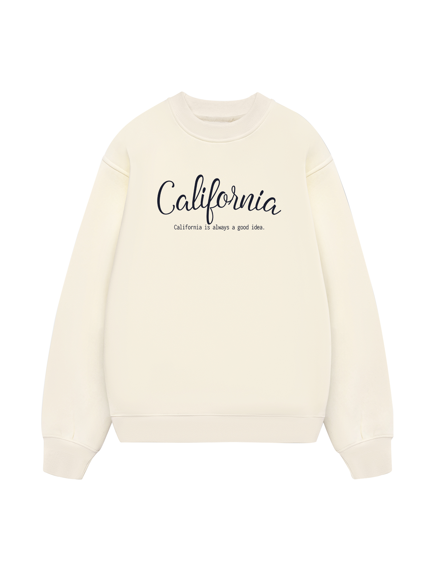 City Calofornia Sweater