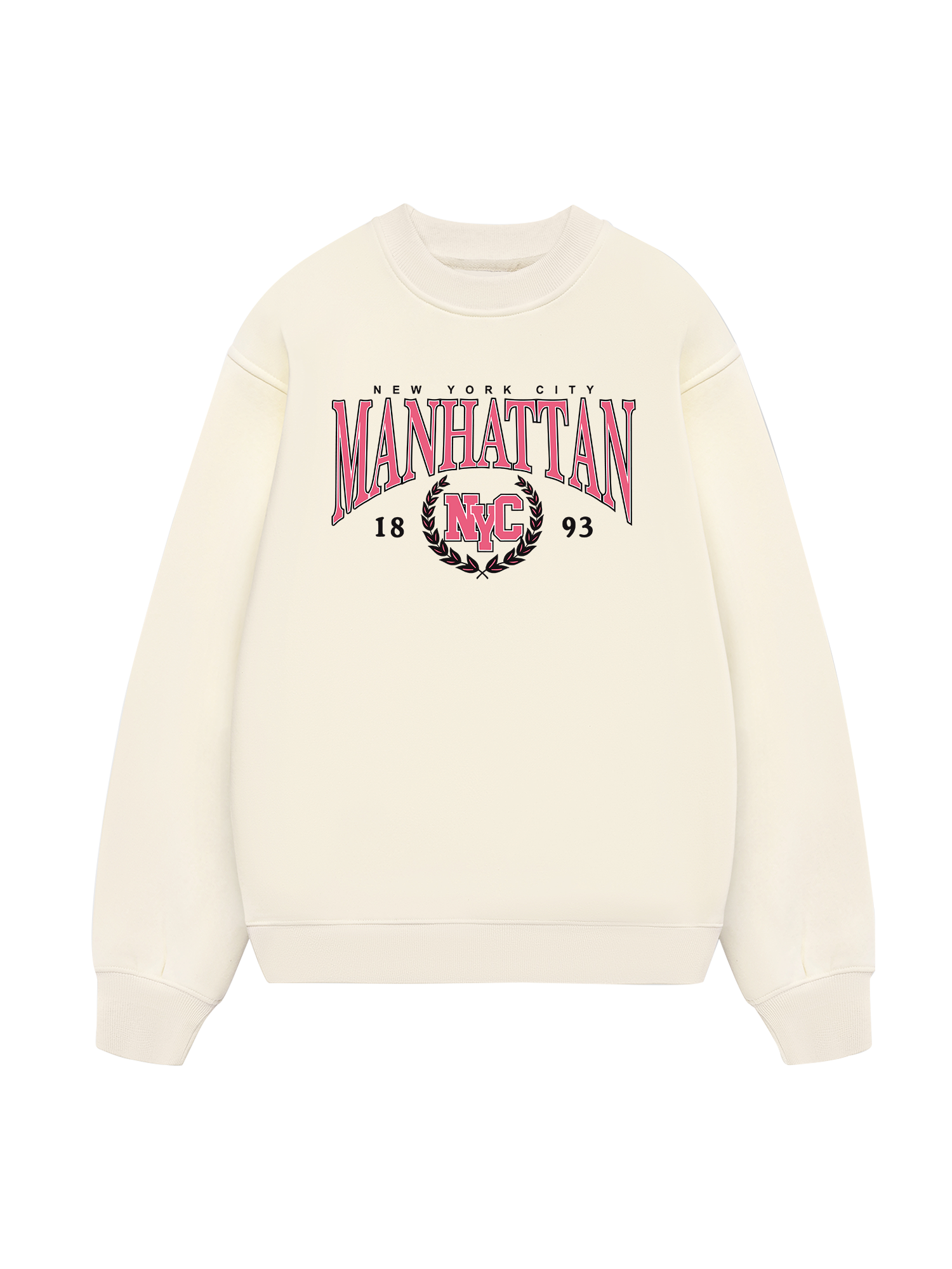 City Manhattan NY Sweater