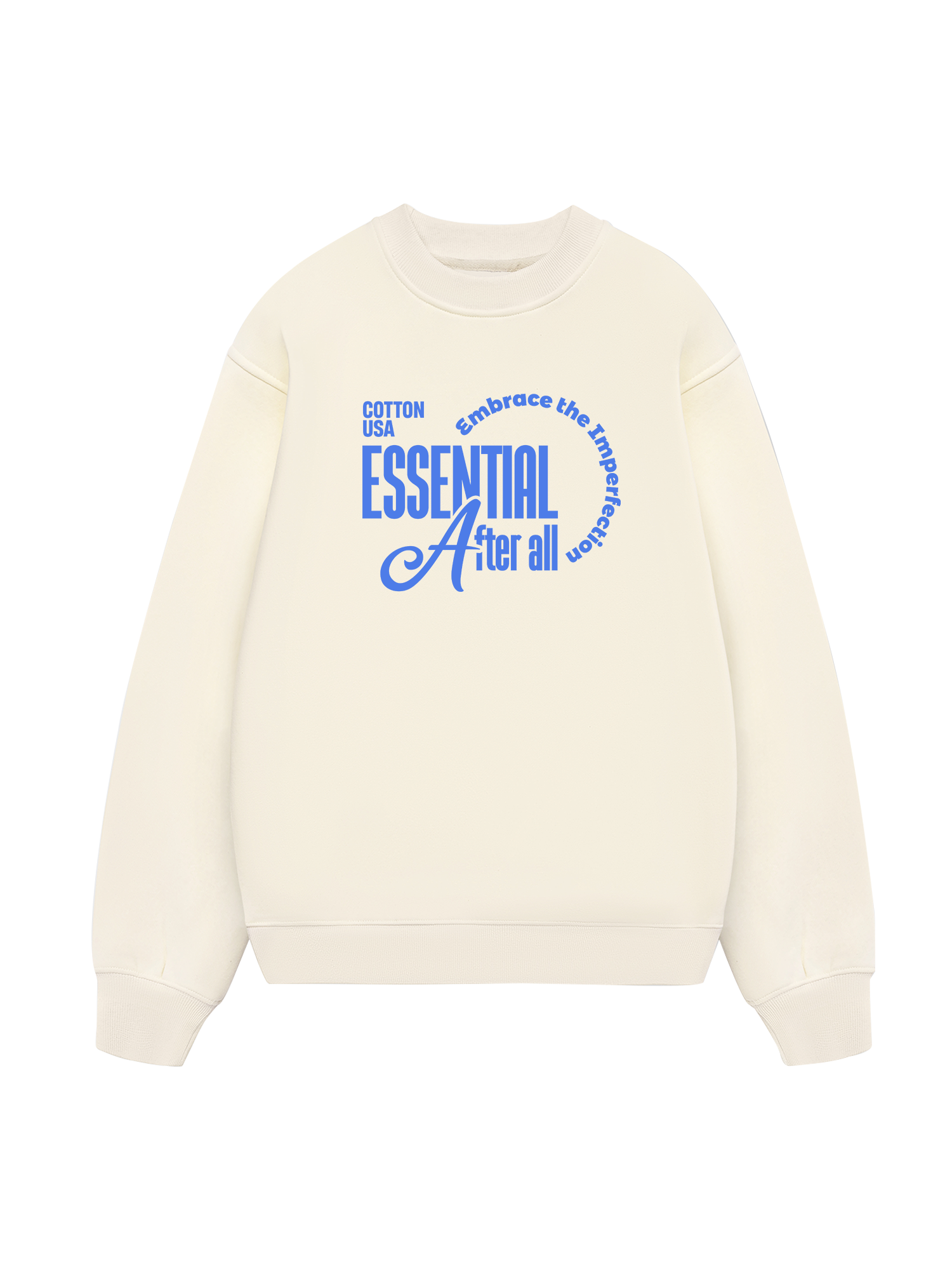 USA Essential After All Sweater