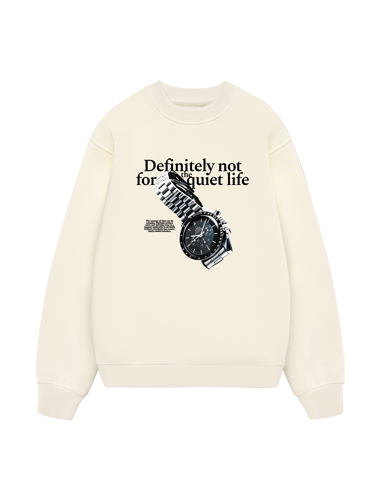 Watch Quiet Life Sweater