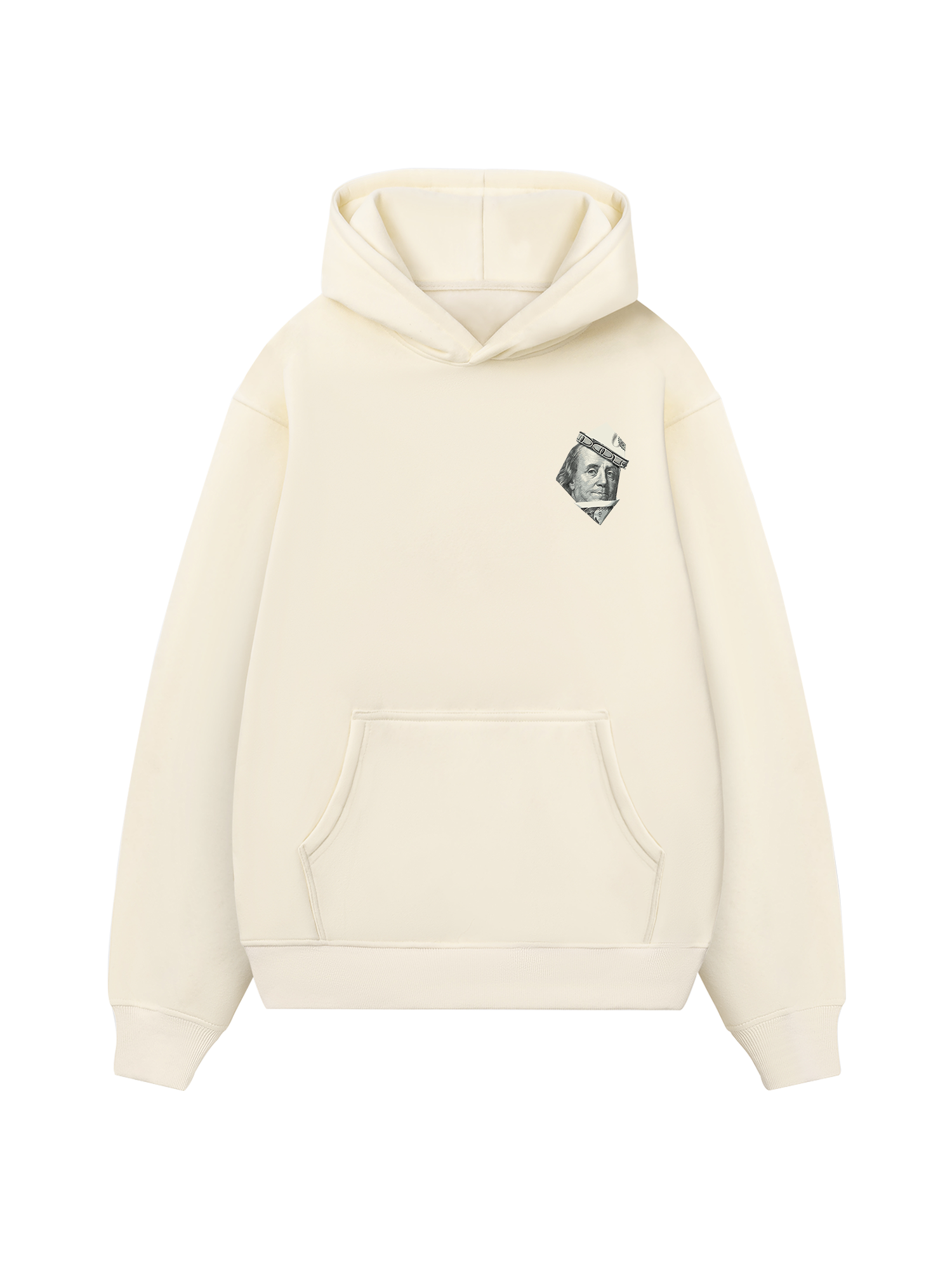 Money Origami Hustle Hoodie