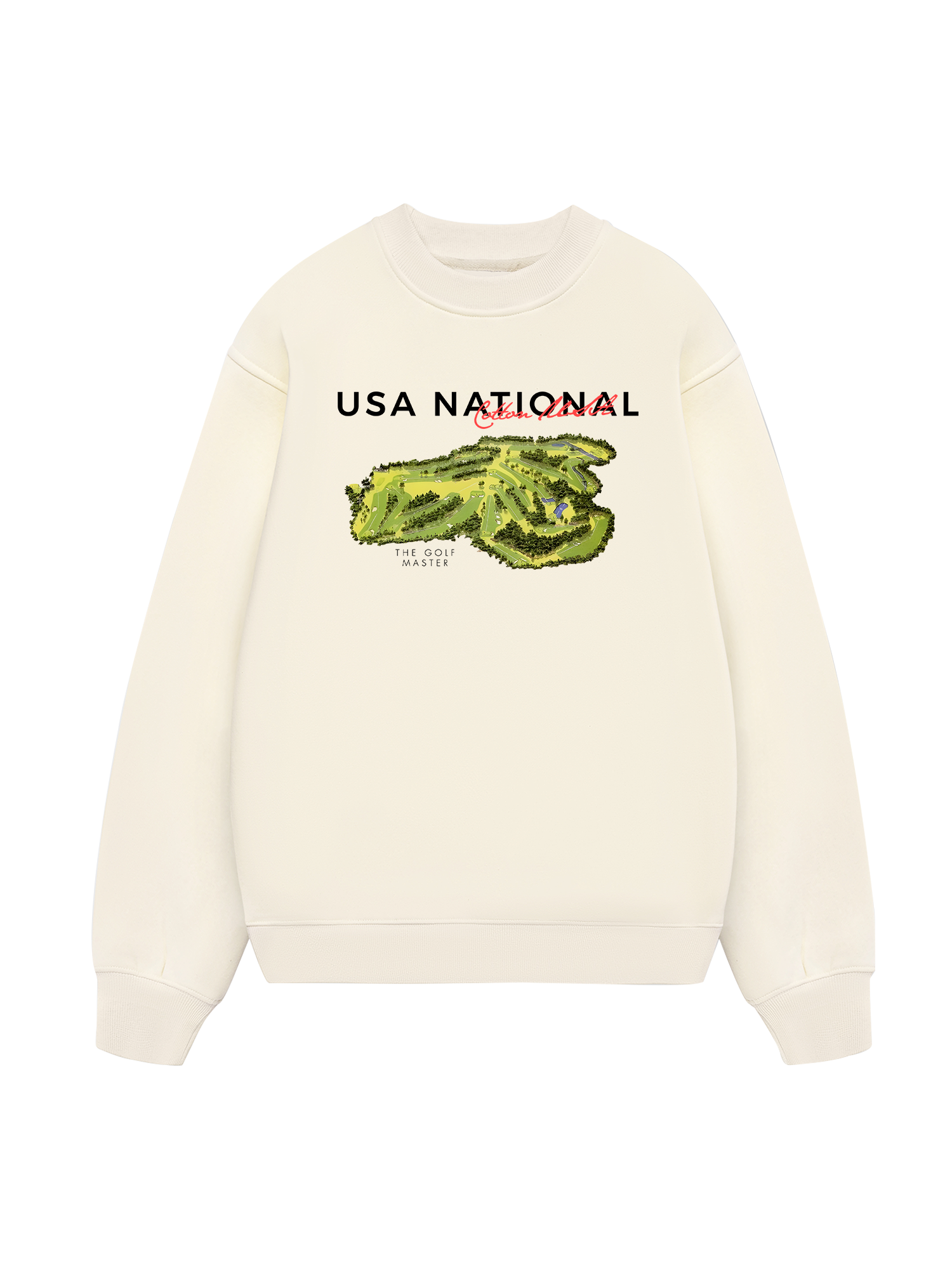 Golf National Master Sweater