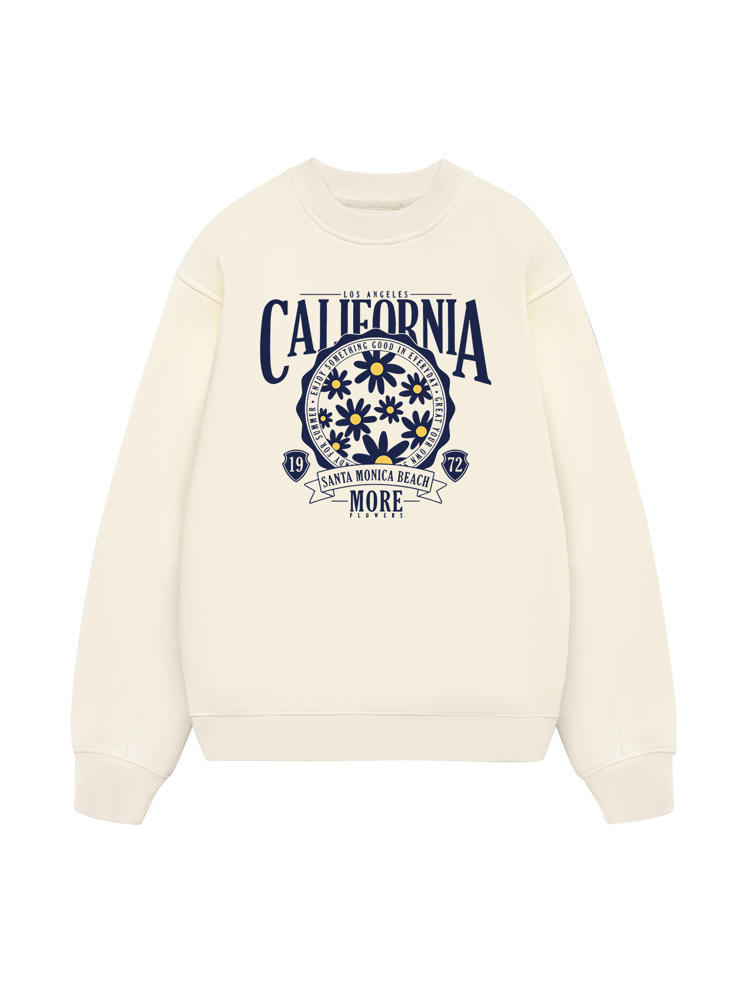 City Califonia Sweater