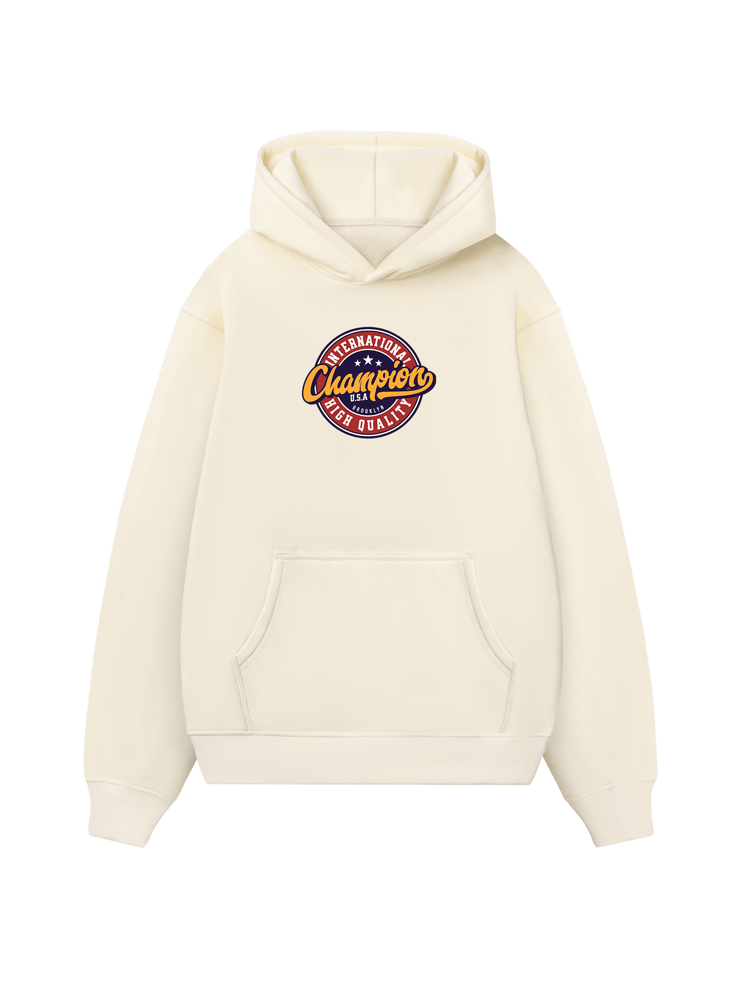 Champions International Hoodie